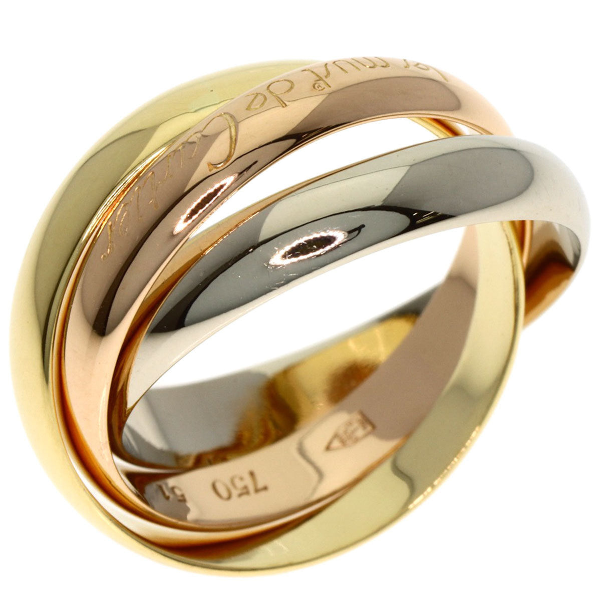 Cartier Yellow Yellow Gold (18K) (Pre-Owned)