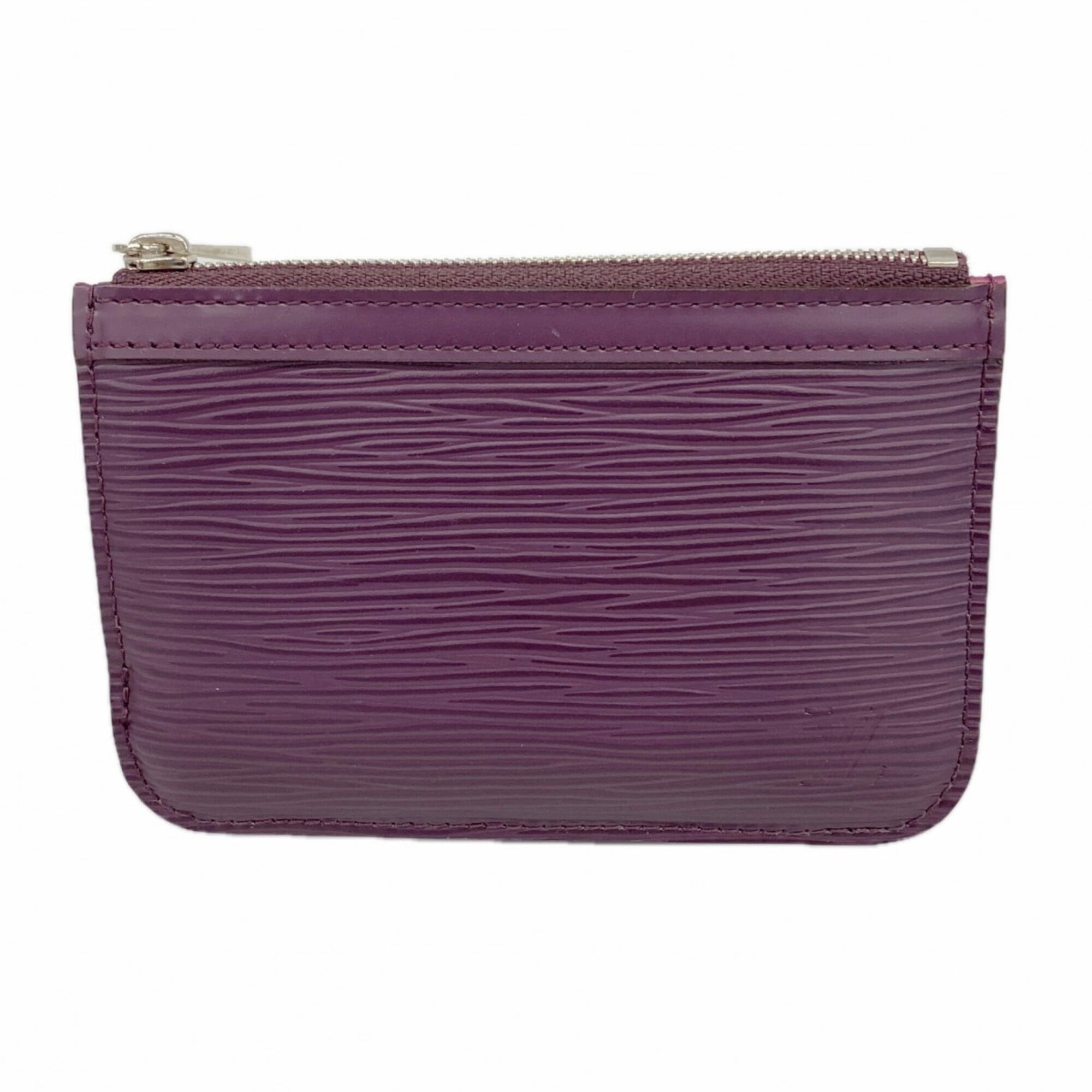 Louis Vuitton Cassis Coin Purse/Coin Case (Pre-Owned)