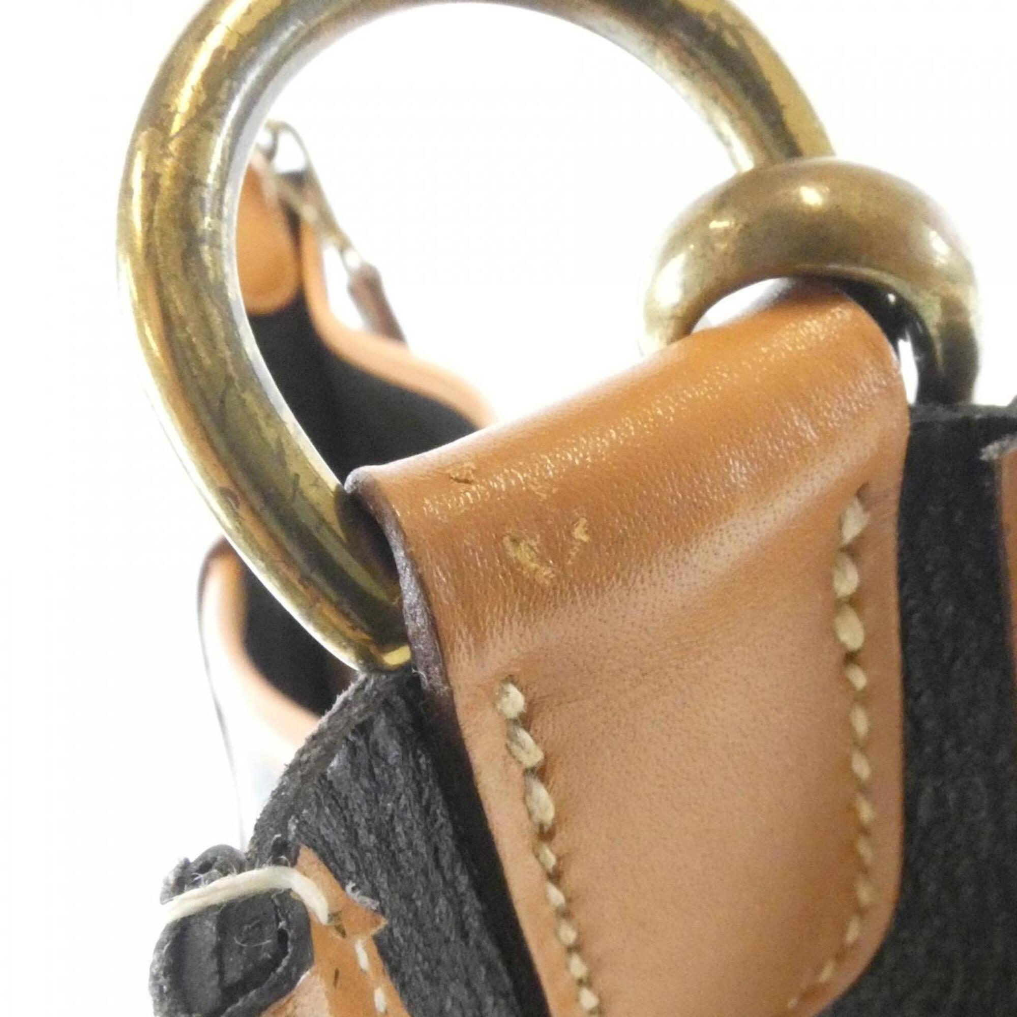 Hermes Black Ardennes Leather Shoulder Bag (Pre-Owned)