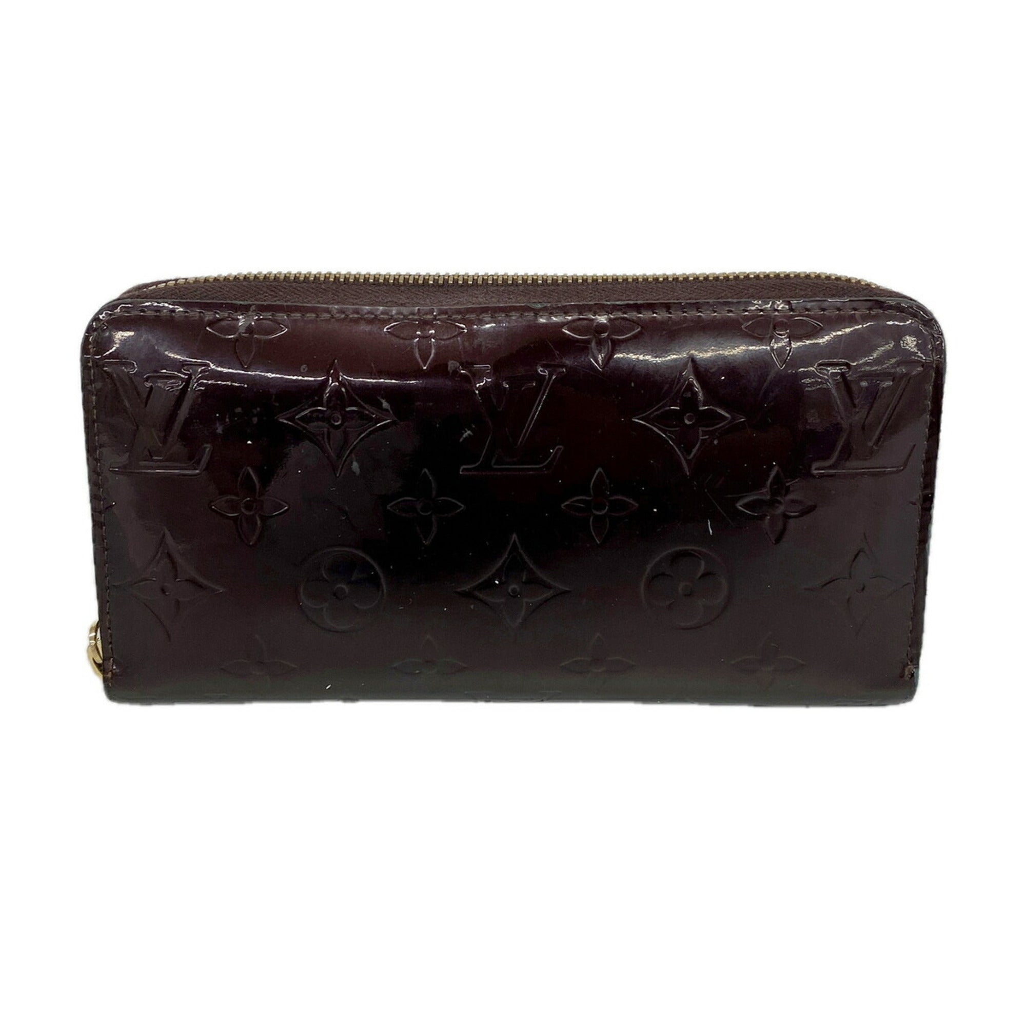 Louis Vuitton Amarante Long Wallet (Bi-Fold) (Pre-Owned)