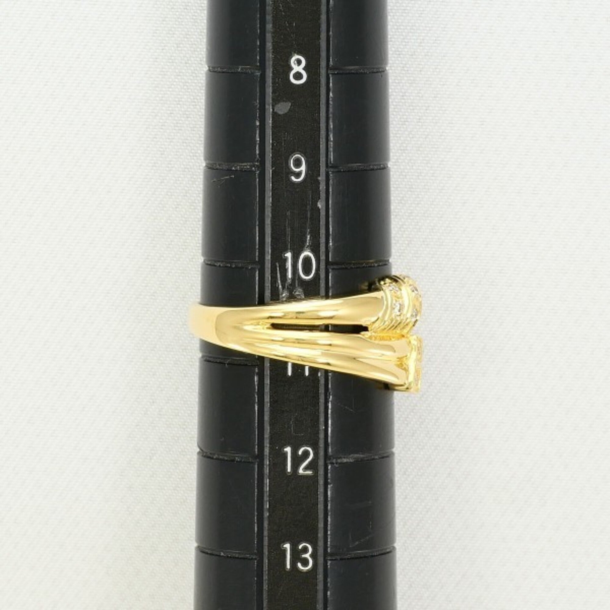 Unbranded Yellow Gold Yellow Gold (18K) Band Ring (Pre-Owned)