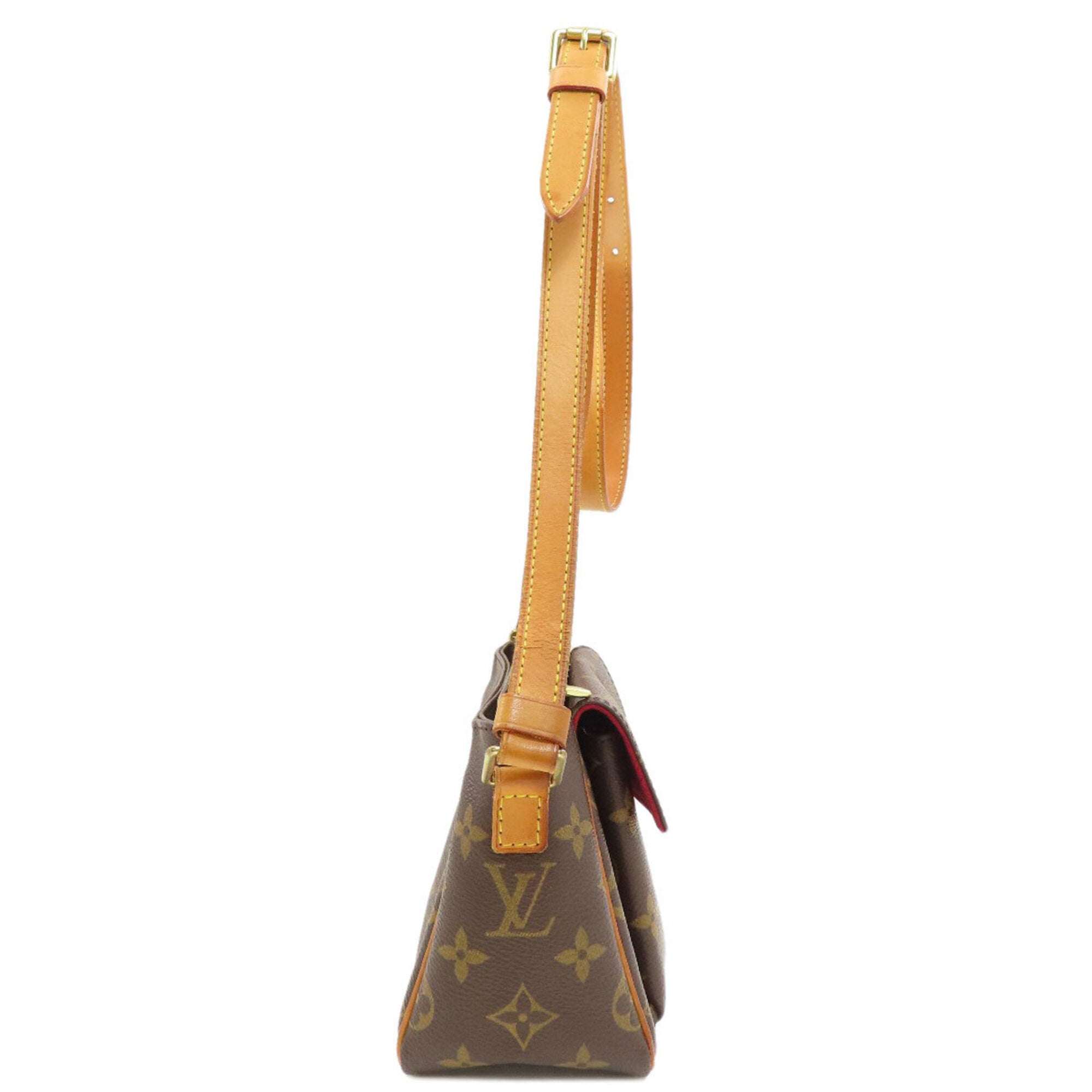 Louis Vuitton Monogram Monogram Shoulder Bag (Pre-Owned)