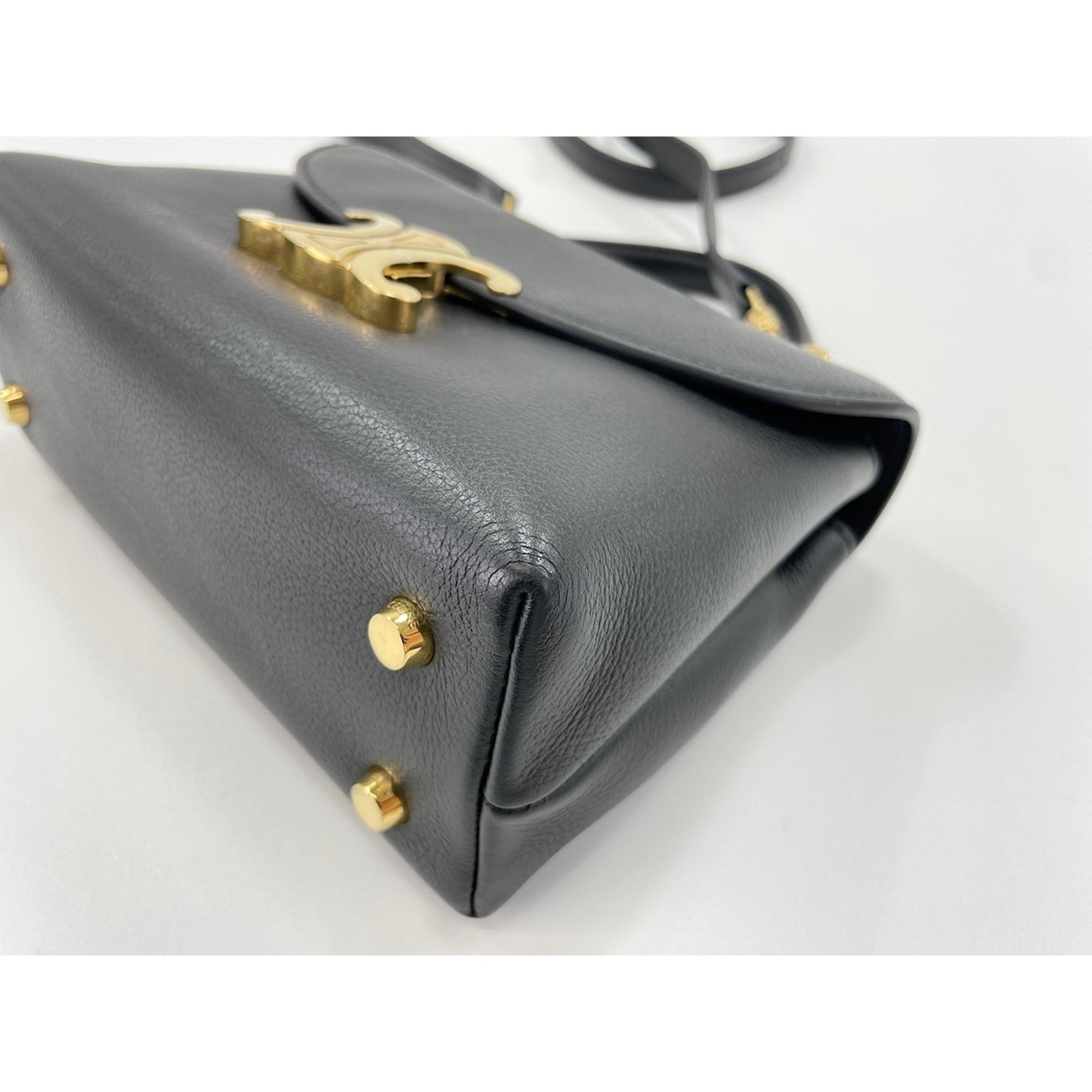 Celine Black Shoulder Bag (Pre-Owned)