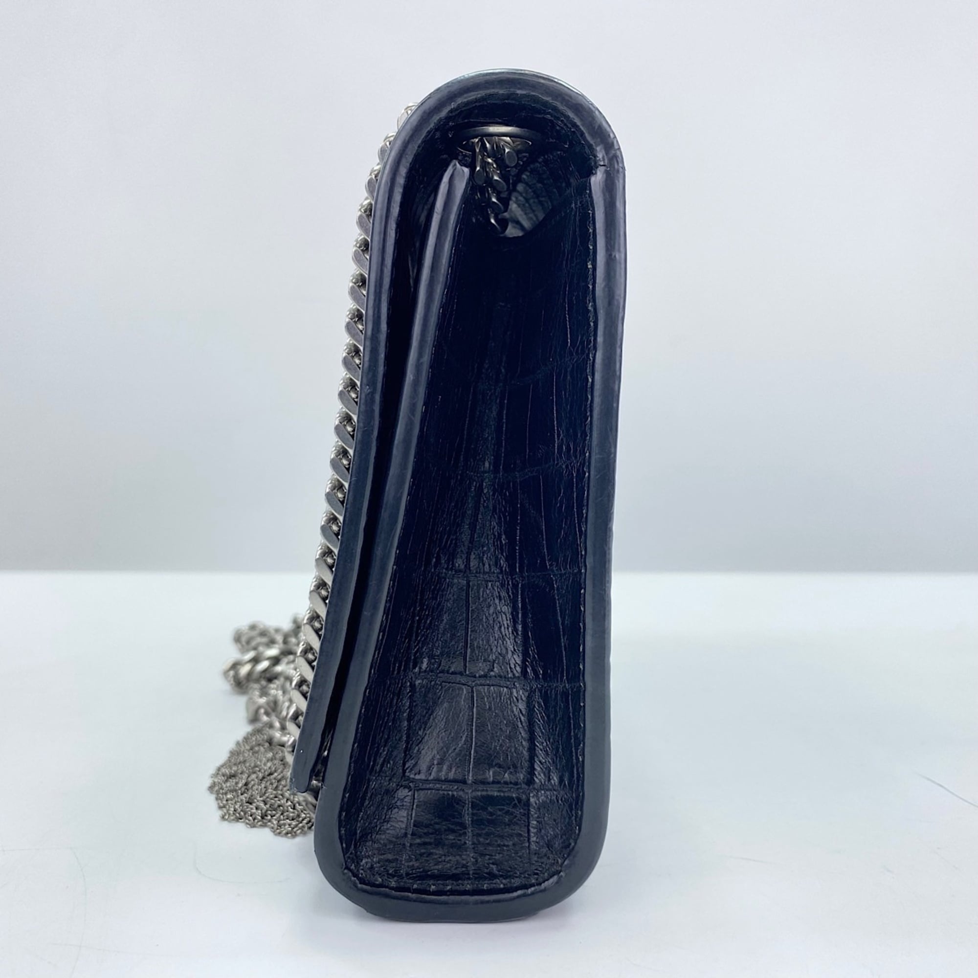 Yves Saint Laurent Black Shoulder Bag (Pre-Owned)