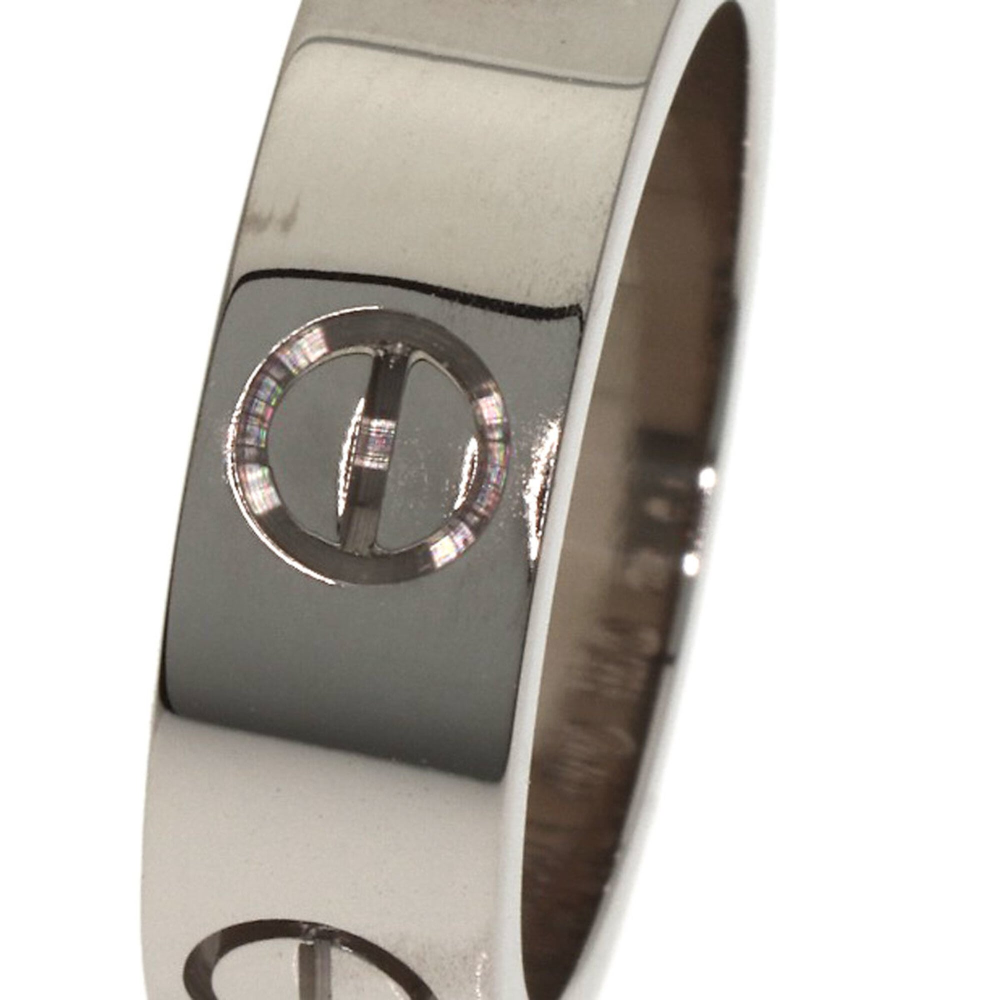 Cartier Love Band Ring (Pre-Owned)
