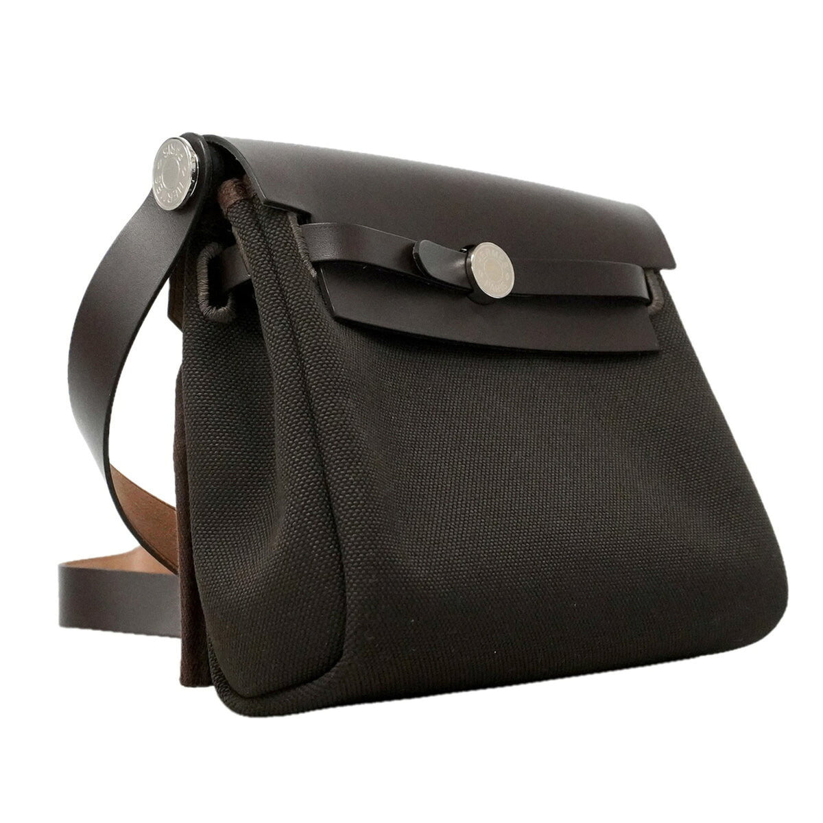 Hermes Brown Shoulder Bag (Pre-Owned)