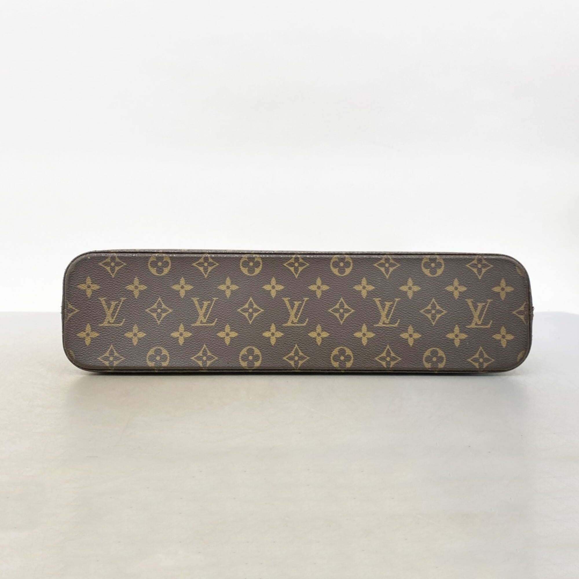 Louis Vuitton Brown Tote Bag (Pre-Owned)