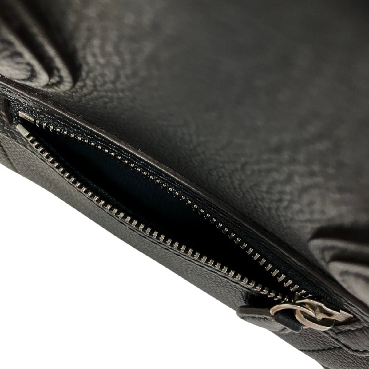 Celine Black Leather Tote Bag (Pre-Owned)