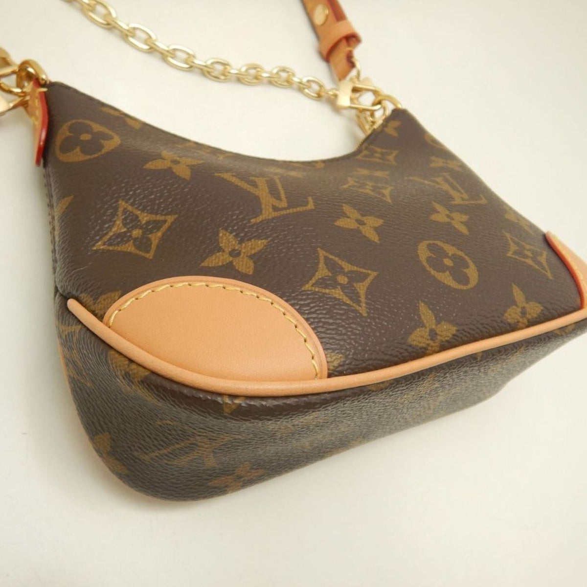 Louis Vuitton Monogram Brown Monogram Shoulder Bag (Pre-Owned)