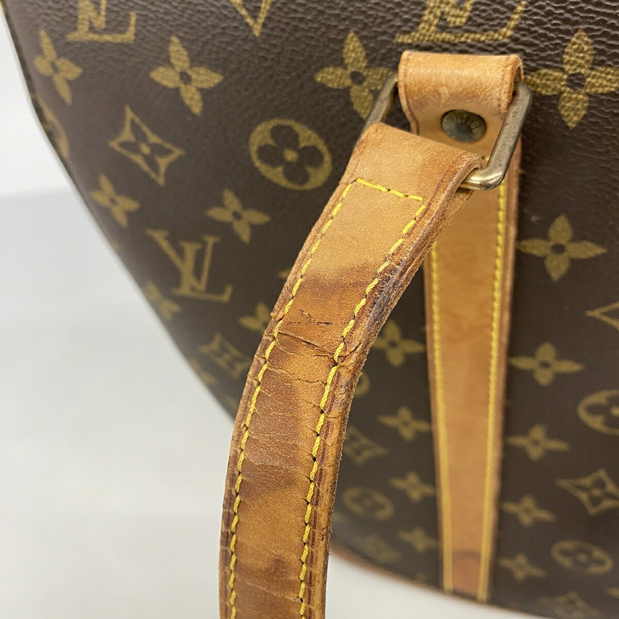 Louis Vuitton Brown Tote Bag (Pre-Owned)