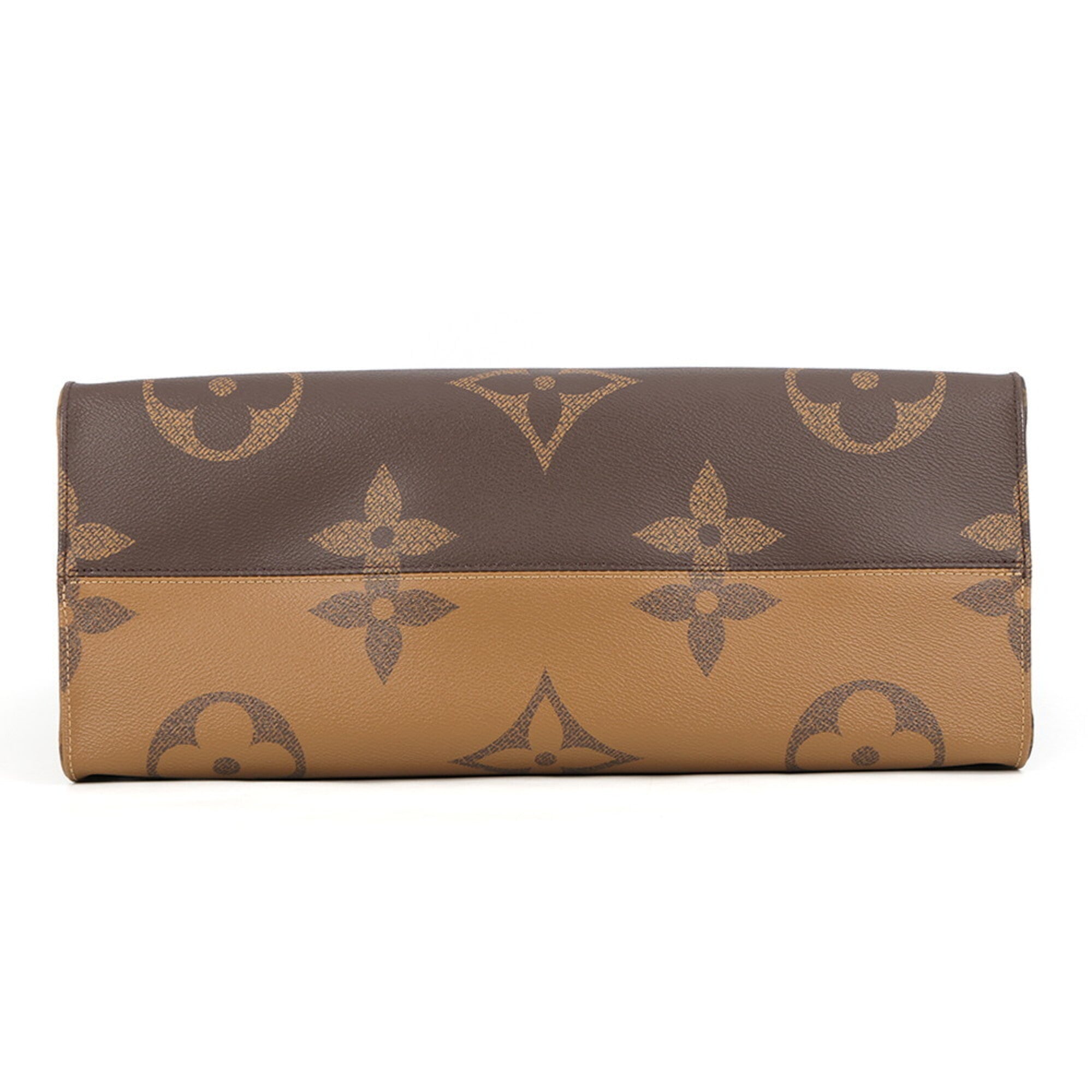 Louis Vuitton Monogram Reverse Red Color Monogram Reverse Handbag Shoulder Bag Tote Bag (Pre-Owned)