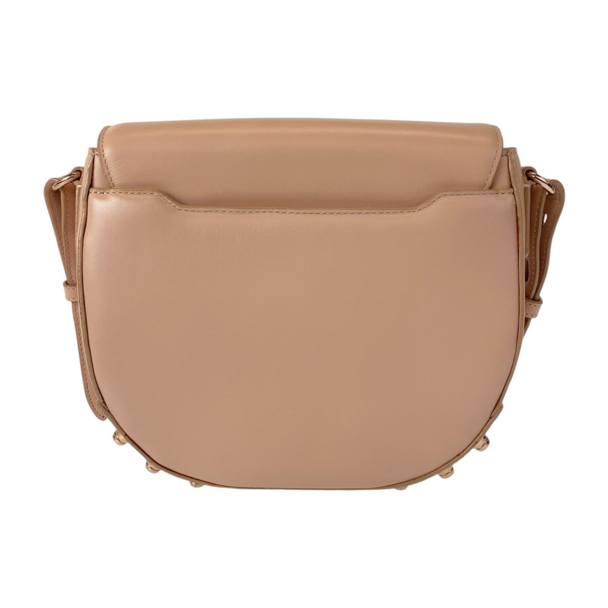 Alexander Wang Pink Leather Pochette Shoulder Bag (Pre-Owned)