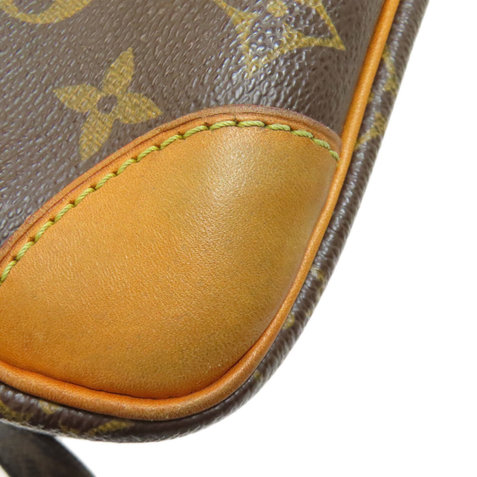 Louis Vuitton Monogram Monogram Shoulder Bag (Pre-Owned)