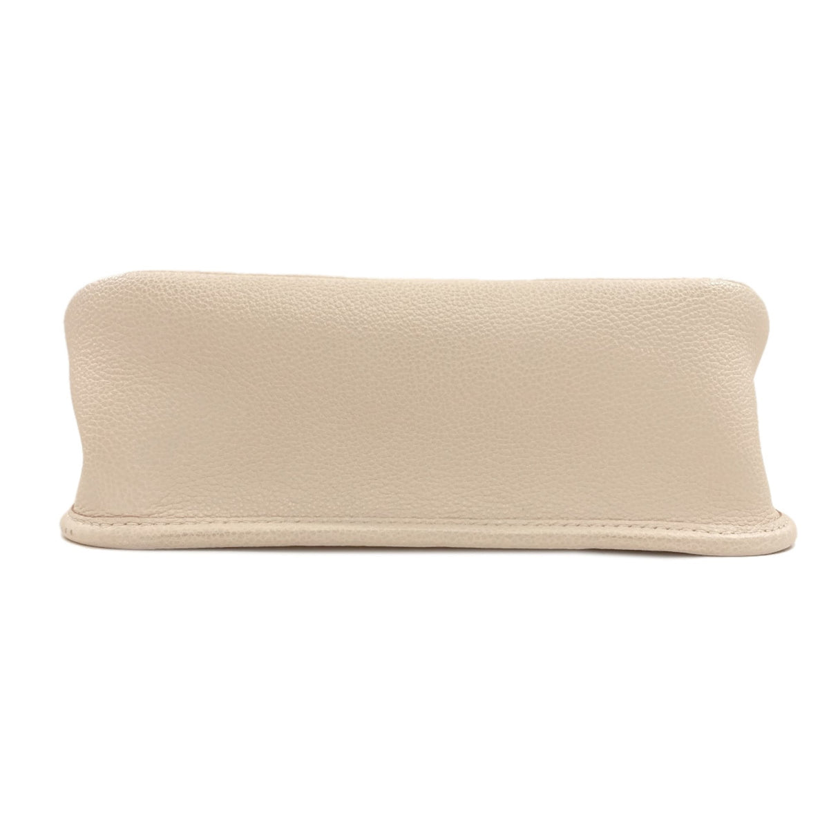 Louis Vuitton Epi White Epi Leather Shoulder Bag (Pre-Owned)