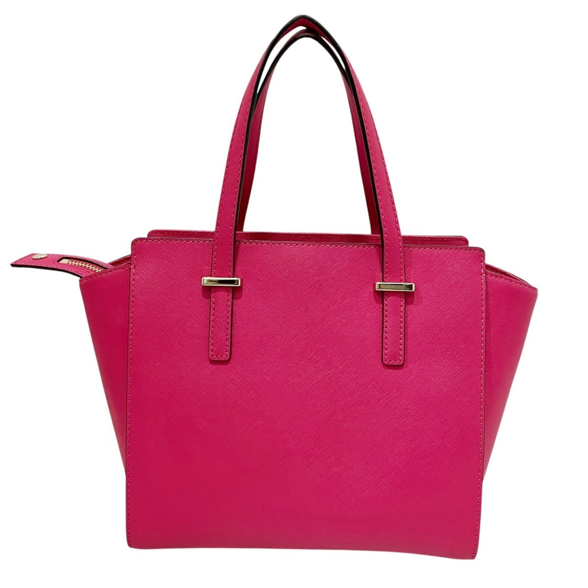 Kate Spade Pink Leather Handbag (Pre-Owned)