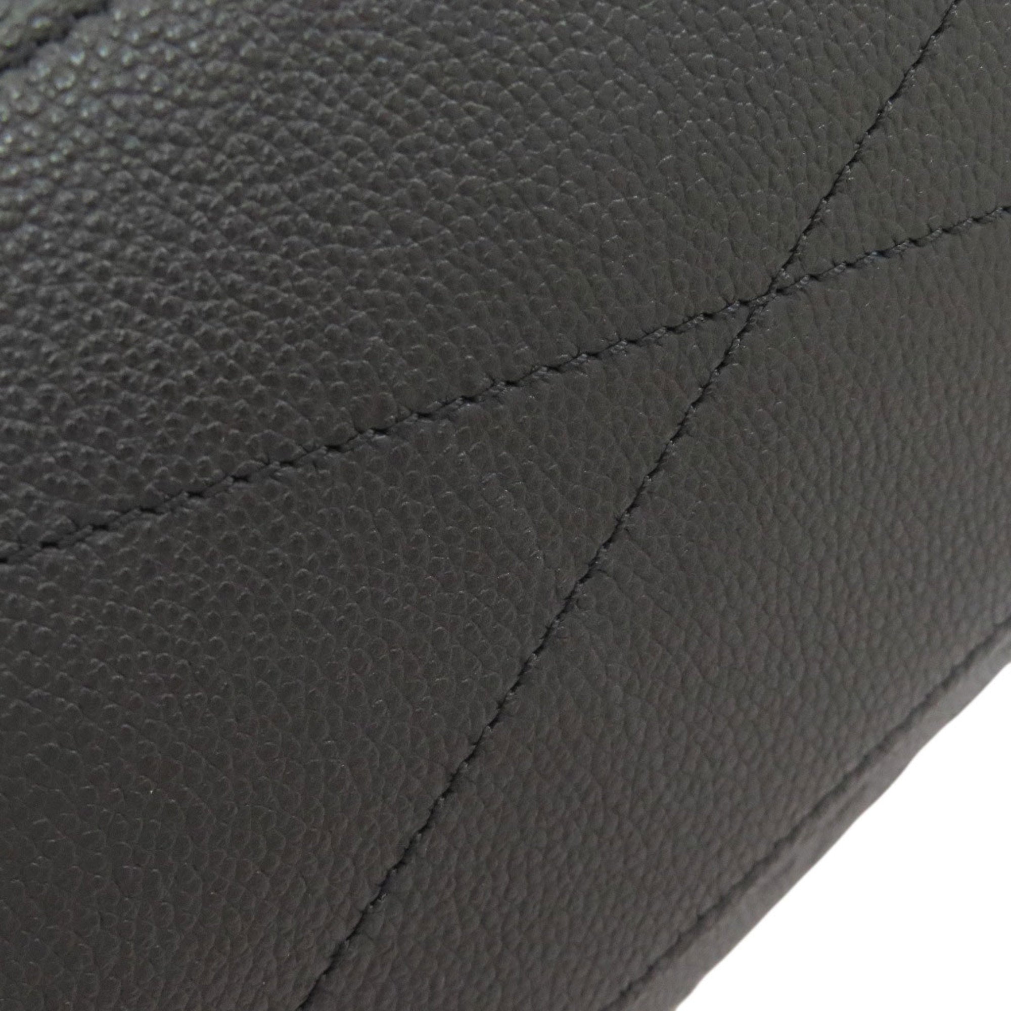 Louis Vuitton Noir Monogram Empreinte Handbag (Pre-Owned)