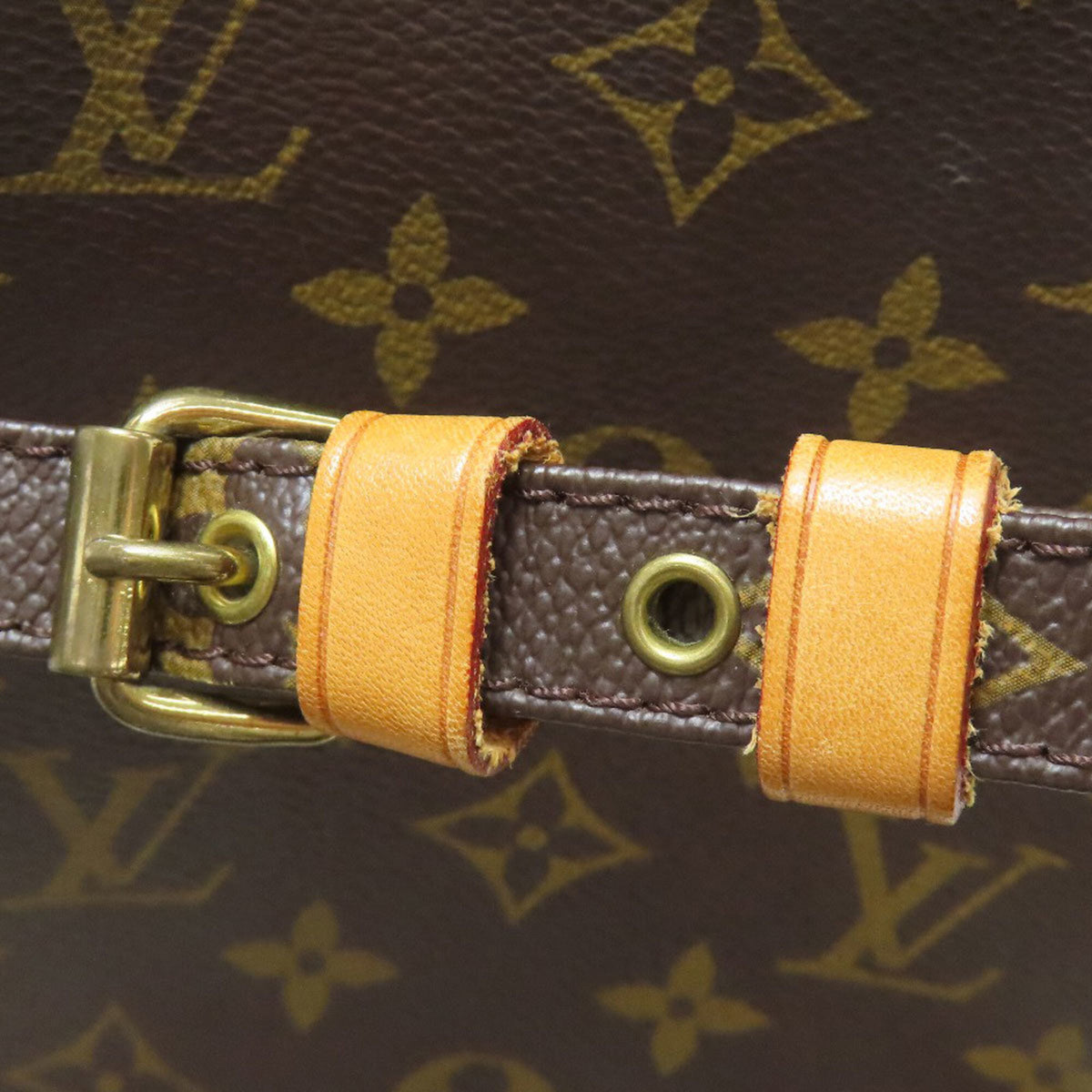 Louis Vuitton Monogram Monogram Monogram Shoulder Bag (Pre-Owned)