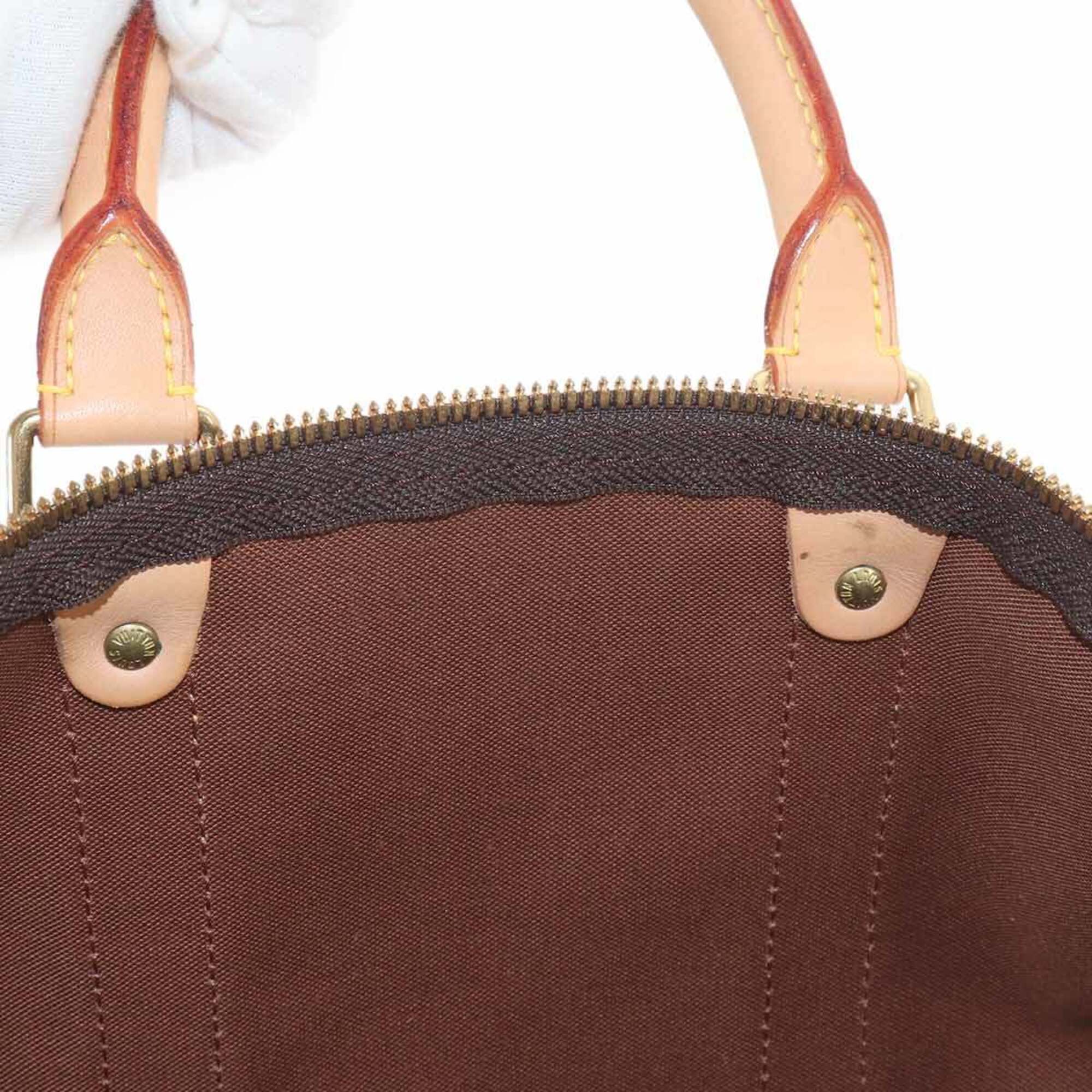 Louis Vuitton Monogram Monogram Canvas Boston Bag Shoulder Bag (Pre-Owned)