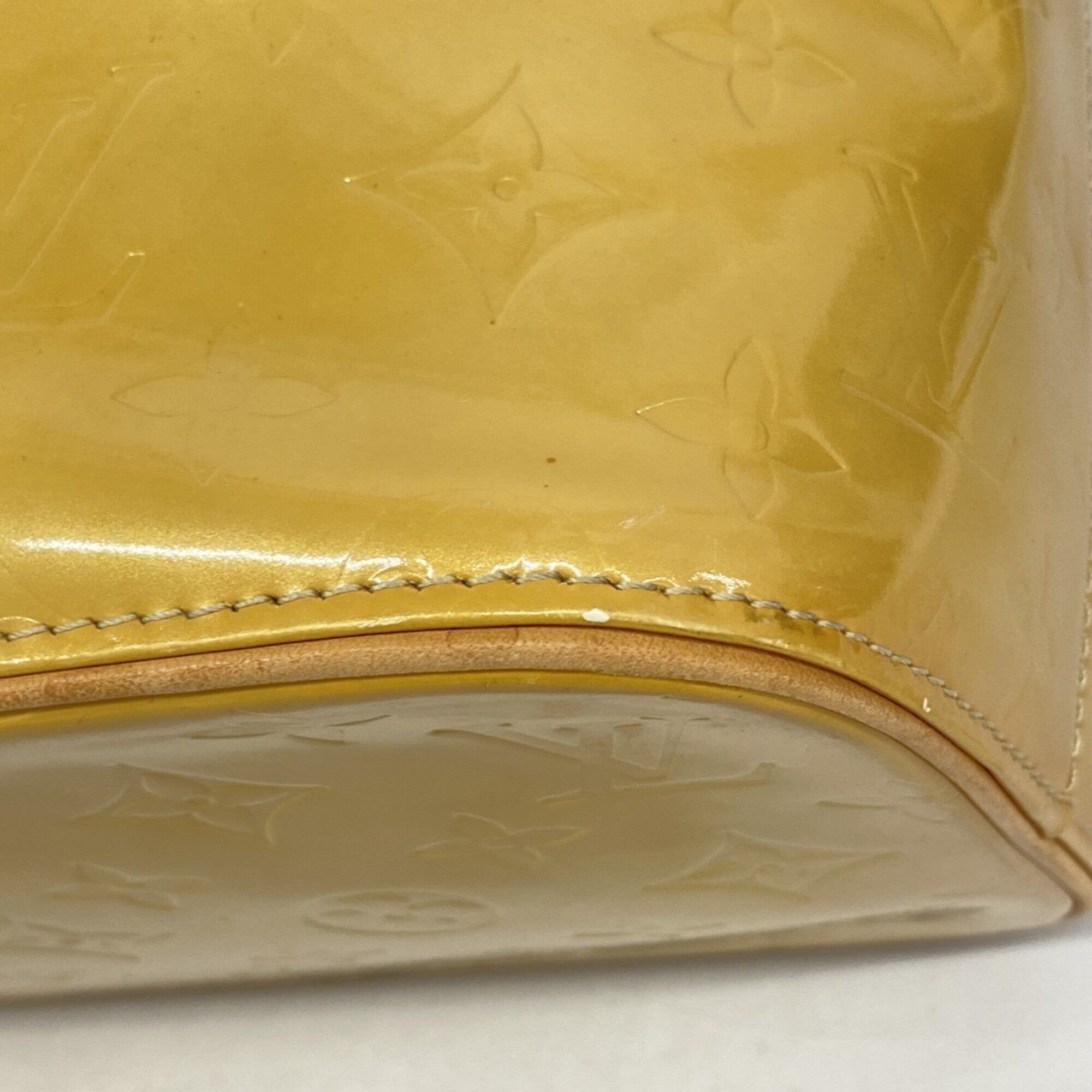 Louis Vuitton Beige Tote Bag (Pre-Owned)