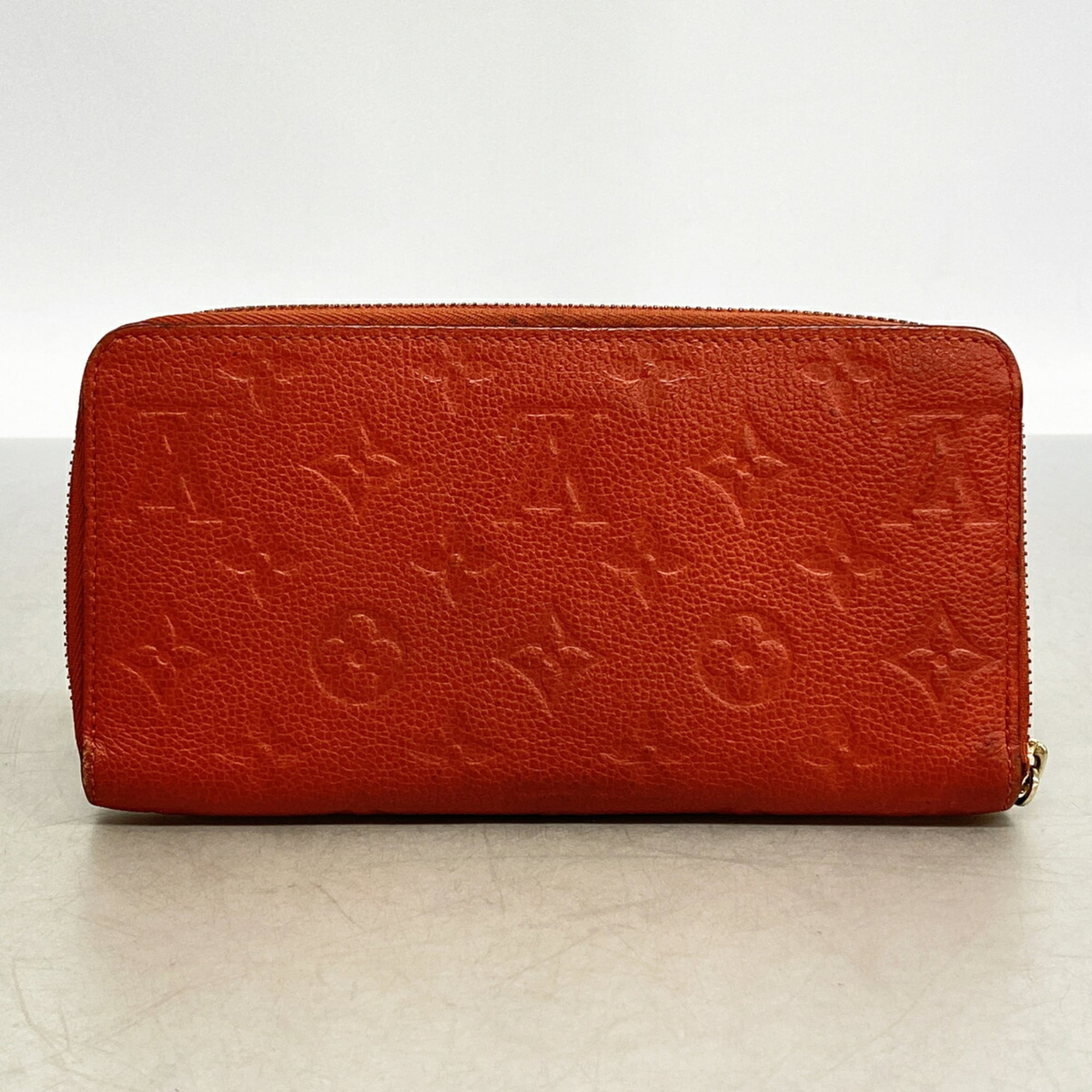 Louis Vuitton Auriane Long Wallet (Bi-Fold) (Pre-Owned)