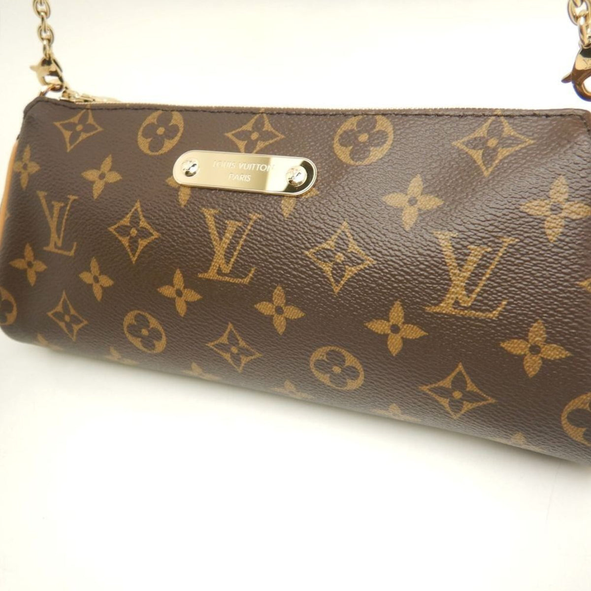 Louis Vuitton Monogram Brown Monogram Shoulder Bag (Pre-Owned)