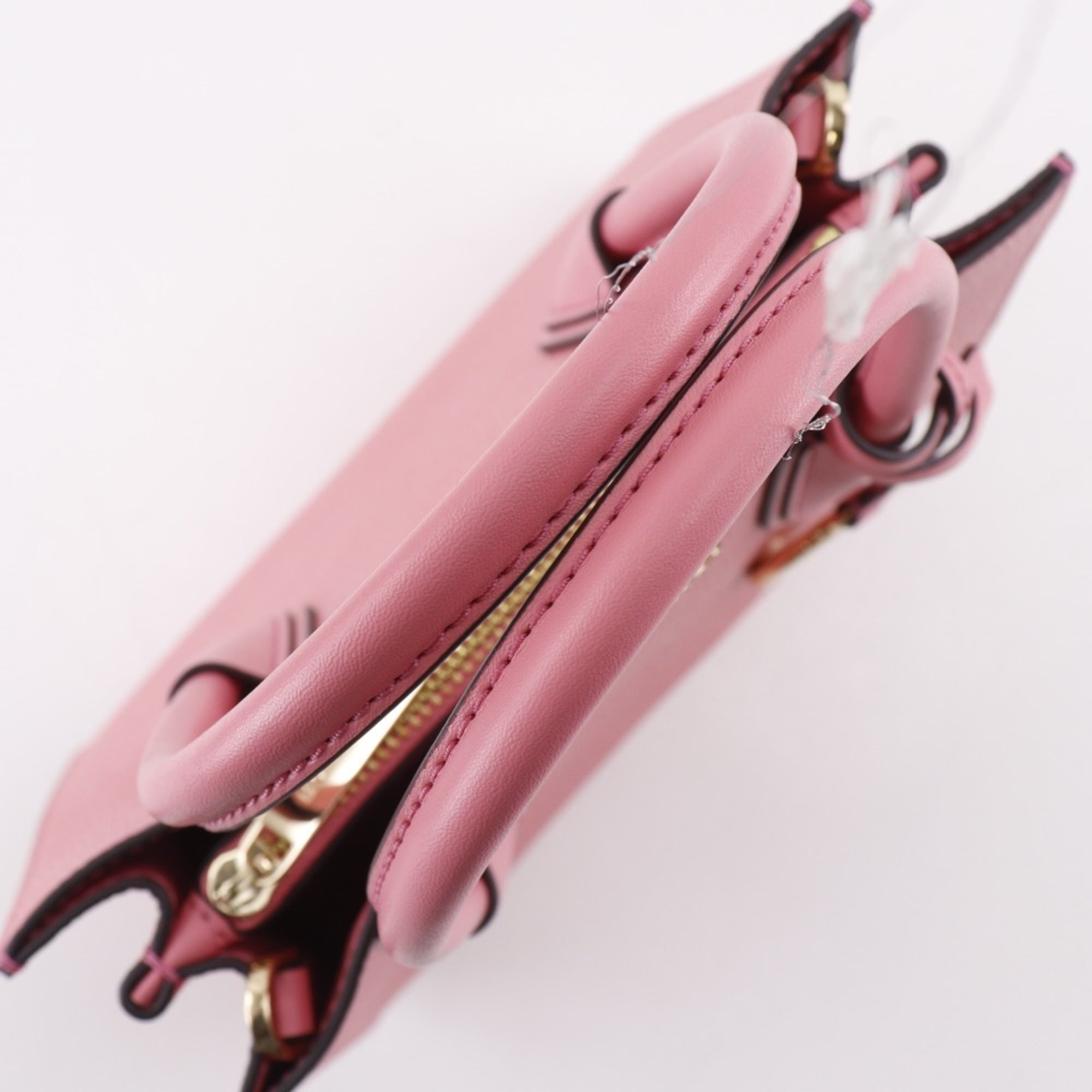 Michael Kors Pink Leather Handbag (Pre-Owned)