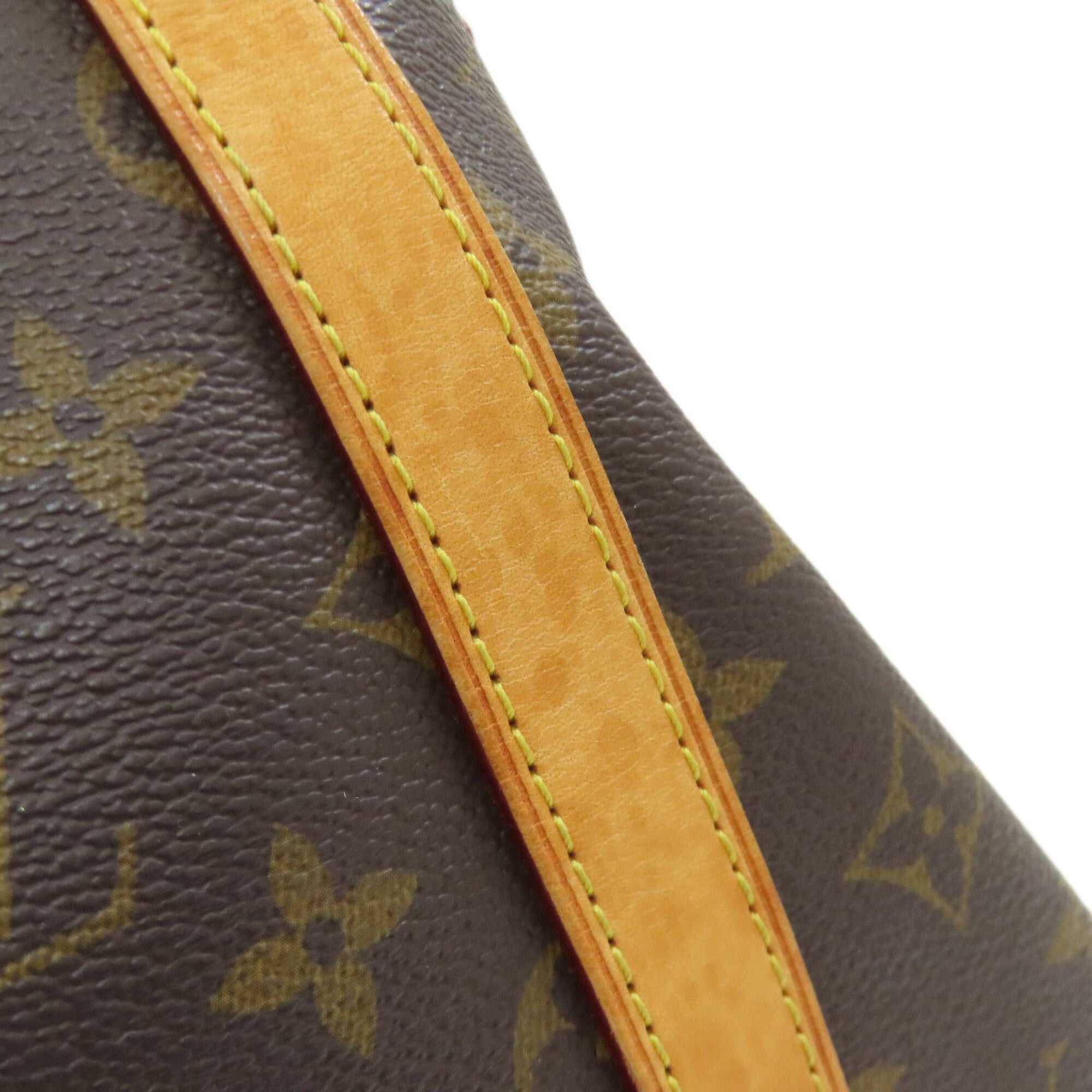 Louis Vuitton Monogram Monogram Canvas Tote Bag (Pre-Owned)