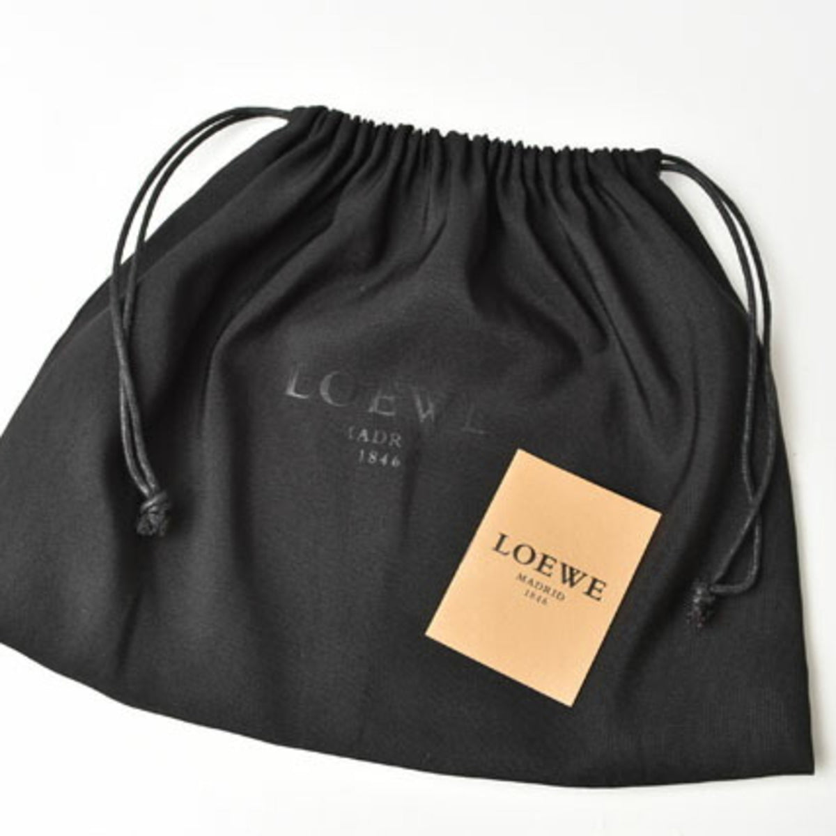 Loewe Pink Leather Clutch Bag Pouch (Pre-Owned)