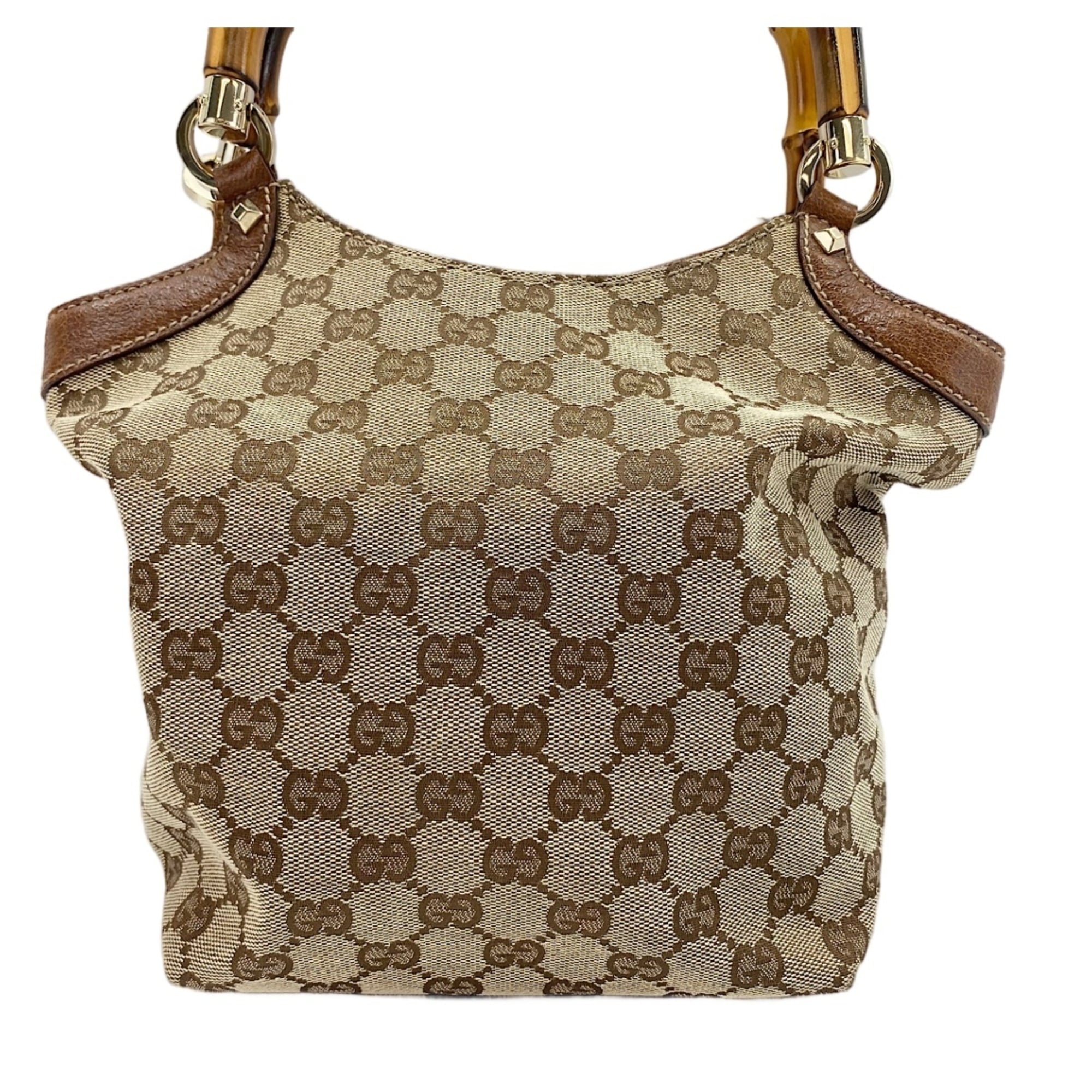 Gucci Brown Handbag (Pre-Owned)