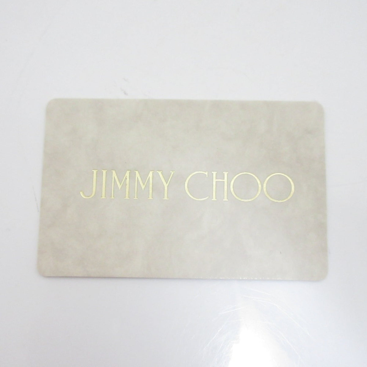 Jimmy Choo Beige Shoulder Bag (Pre-Owned)