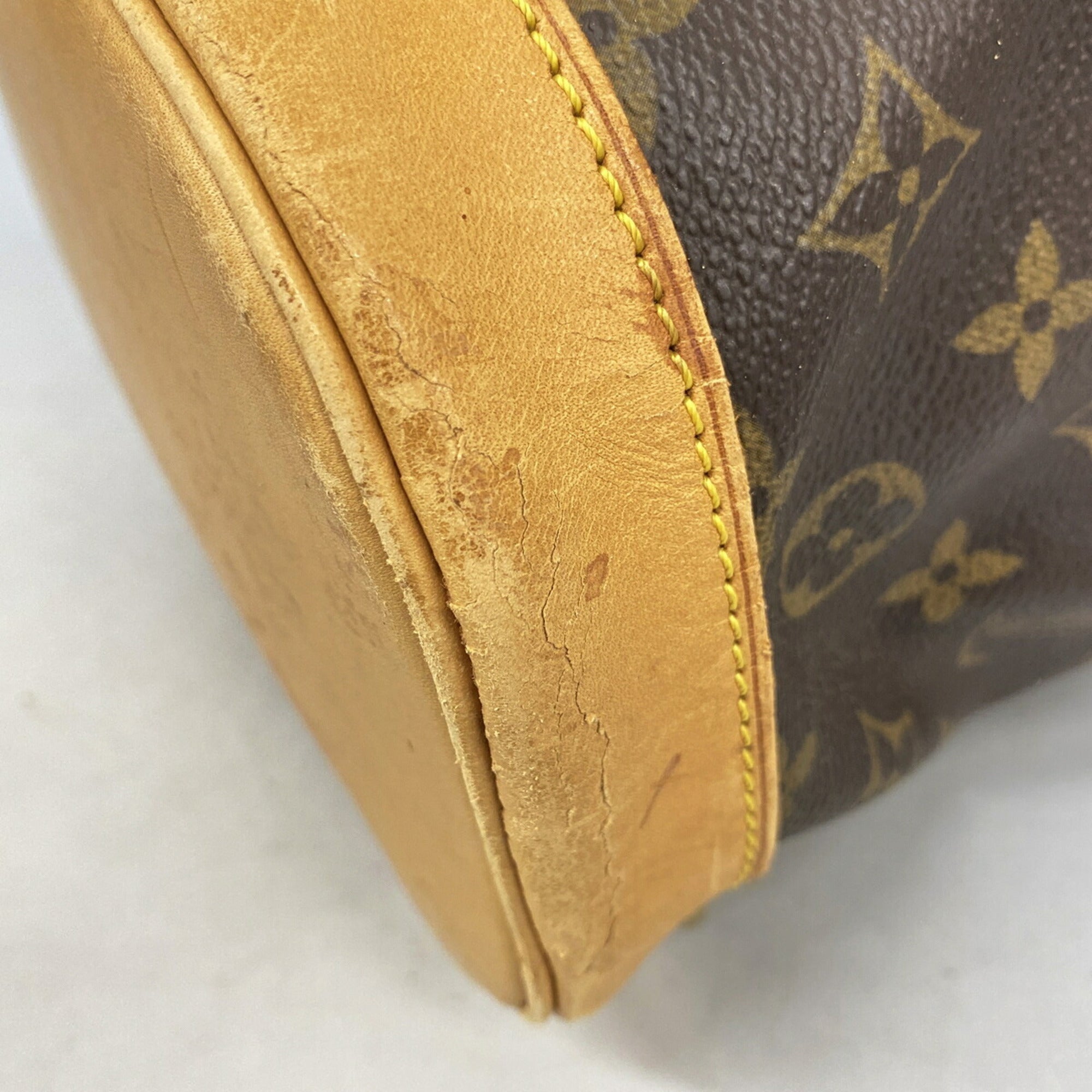 Louis Vuitton Brown Backpack (Pre-Owned)