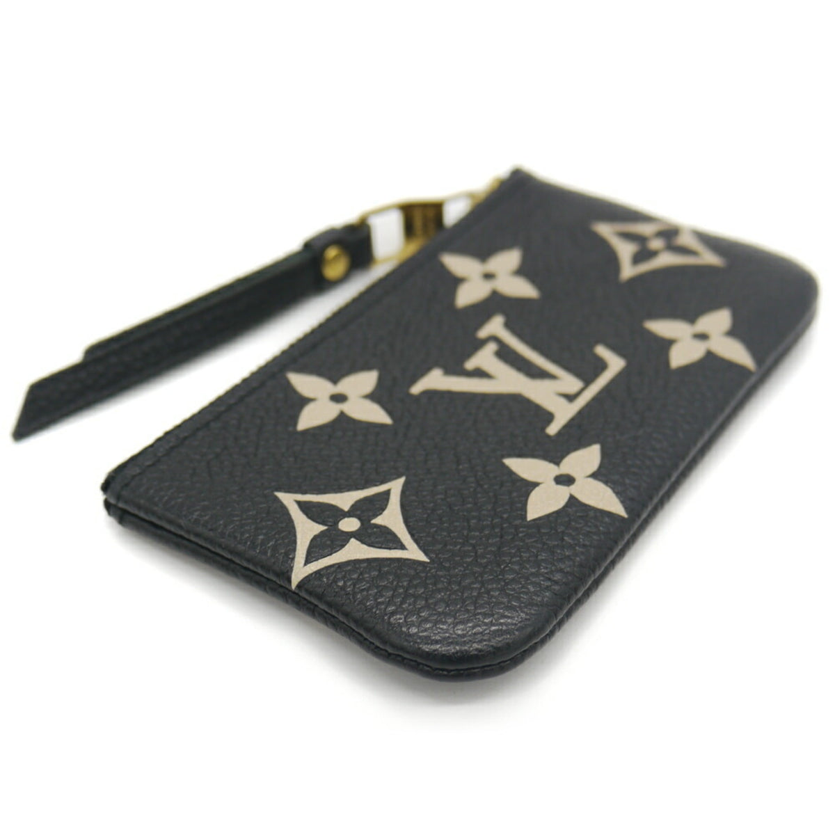 Louis Vuitton Monogram Empreinte Coin Purse/Coin Case (Pre-Owned)