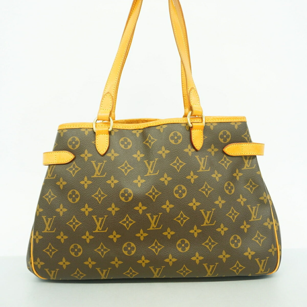 Louis Vuitton Brown Tote Bag (Pre-Owned)