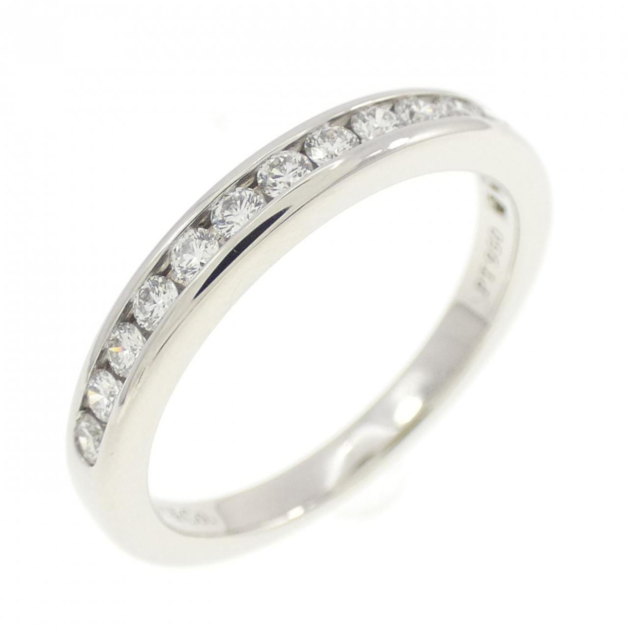 Tiffany Platinum Band Ring (Pre-Owned)
