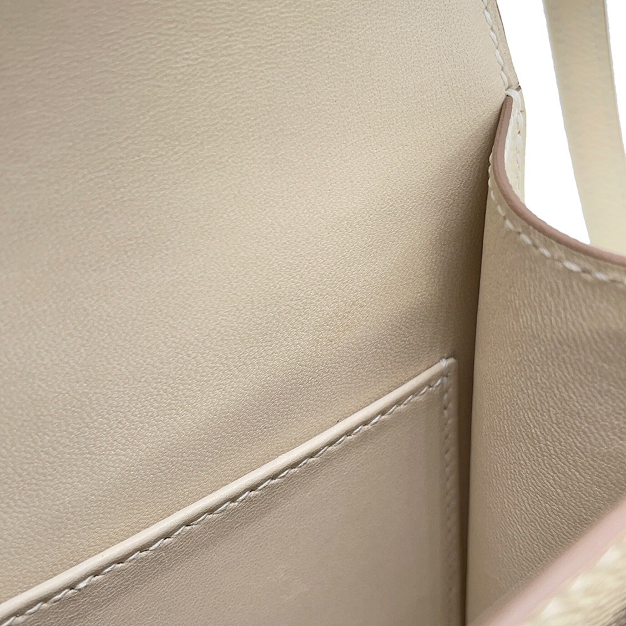 Hermes Constance Champagne Gold Epsom Leather Handbag Shoulder Bag (Pre-Owned)