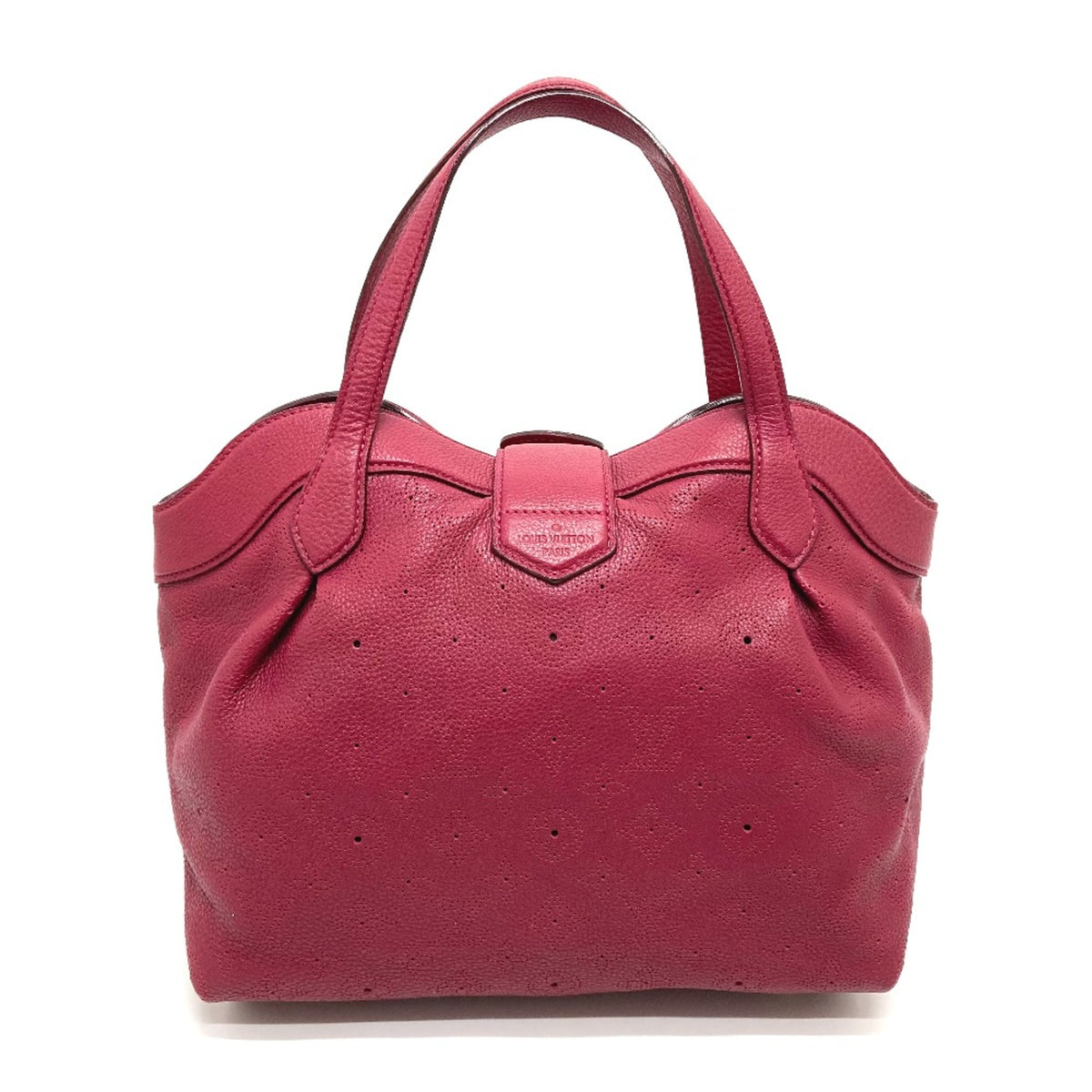 Louis Vuitton Red Other Handbag (Pre-Owned)