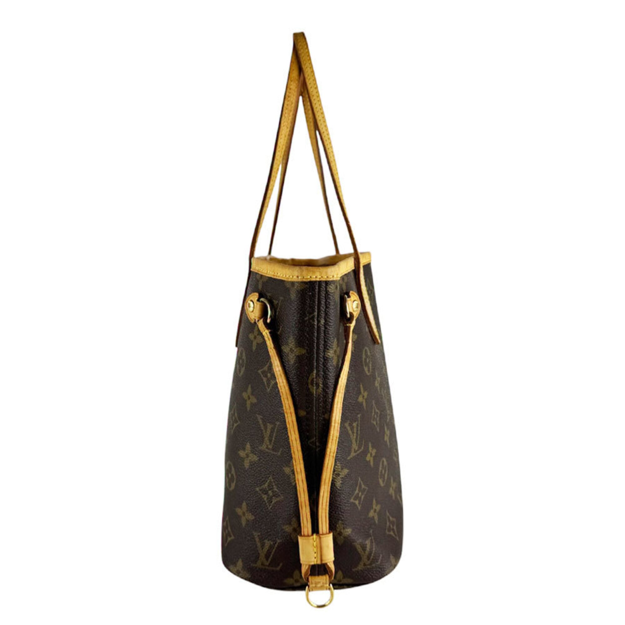 Louis Vuitton Brown Monogram Monogram Tote Bag (Pre-Owned)