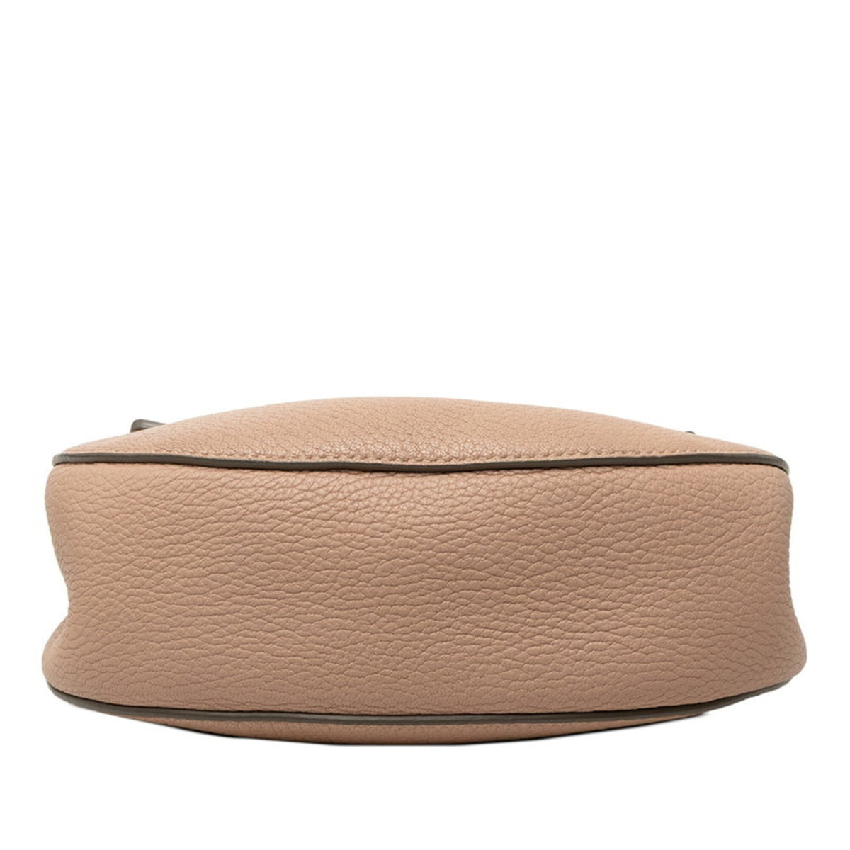 Chloé Pink Leather Shoulder Bag (Pre-Owned)