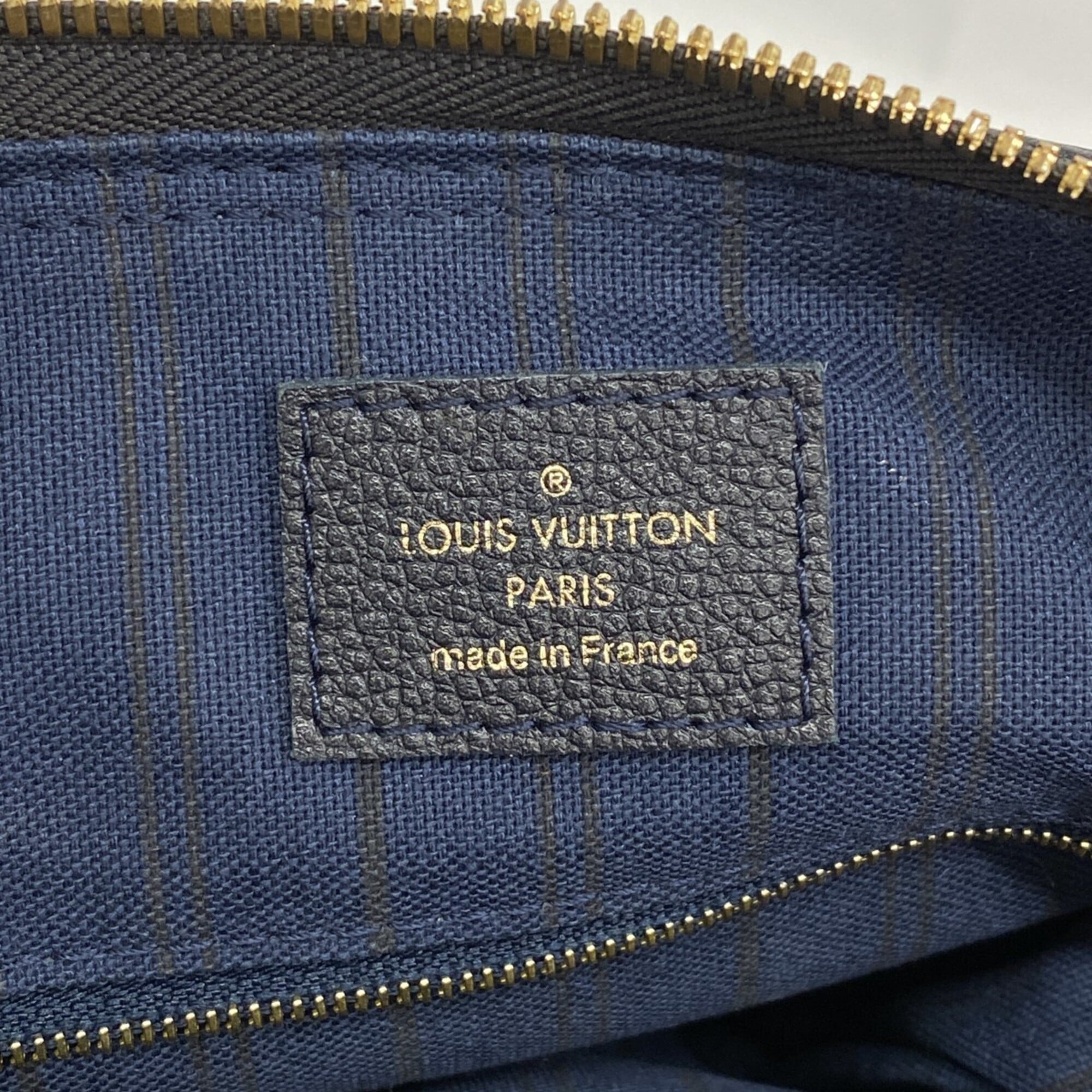 Louis Vuitton Infini Handbag (Pre-Owned)