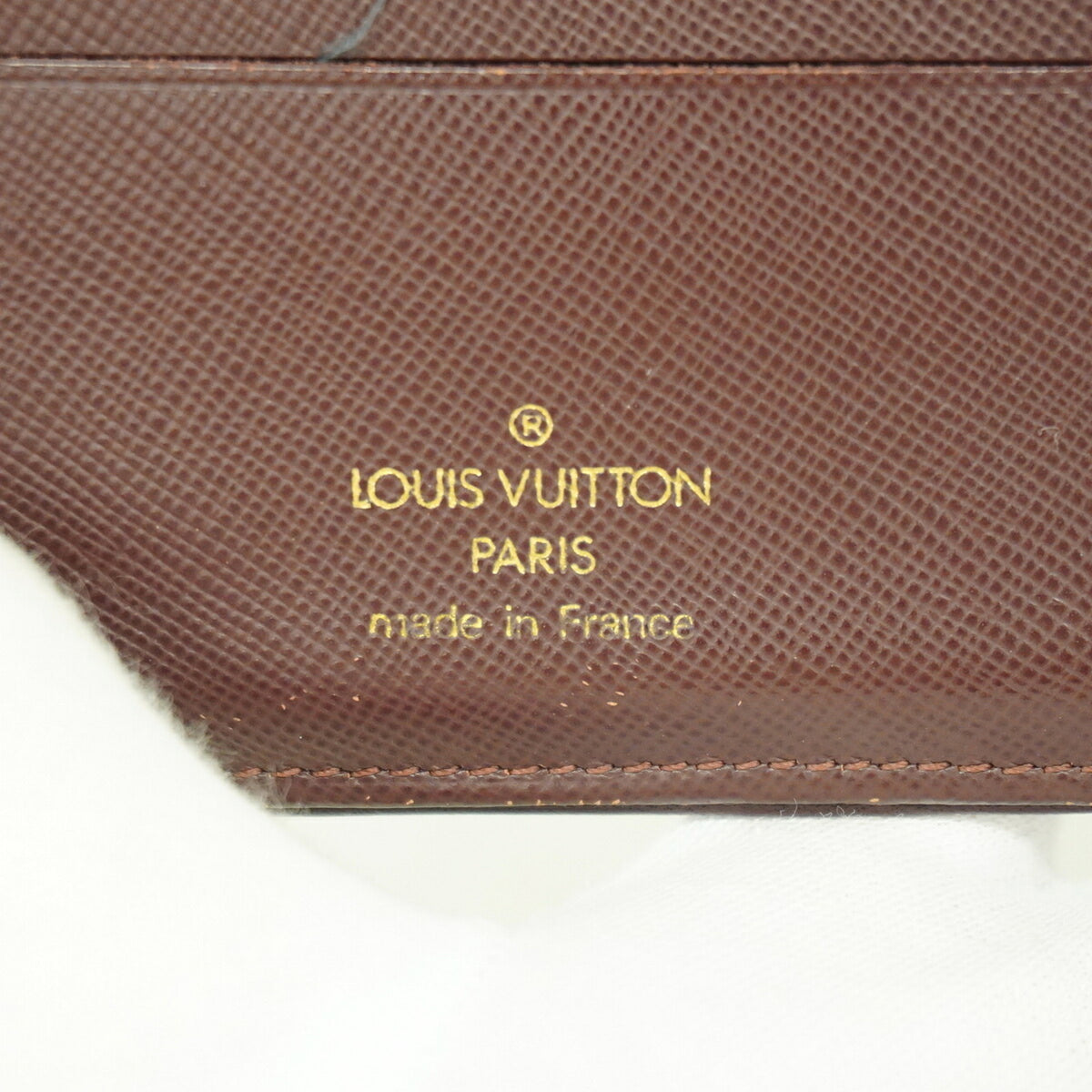 Louis Vuitton Cerise Wallet (Tri-Fold) (Pre-Owned)