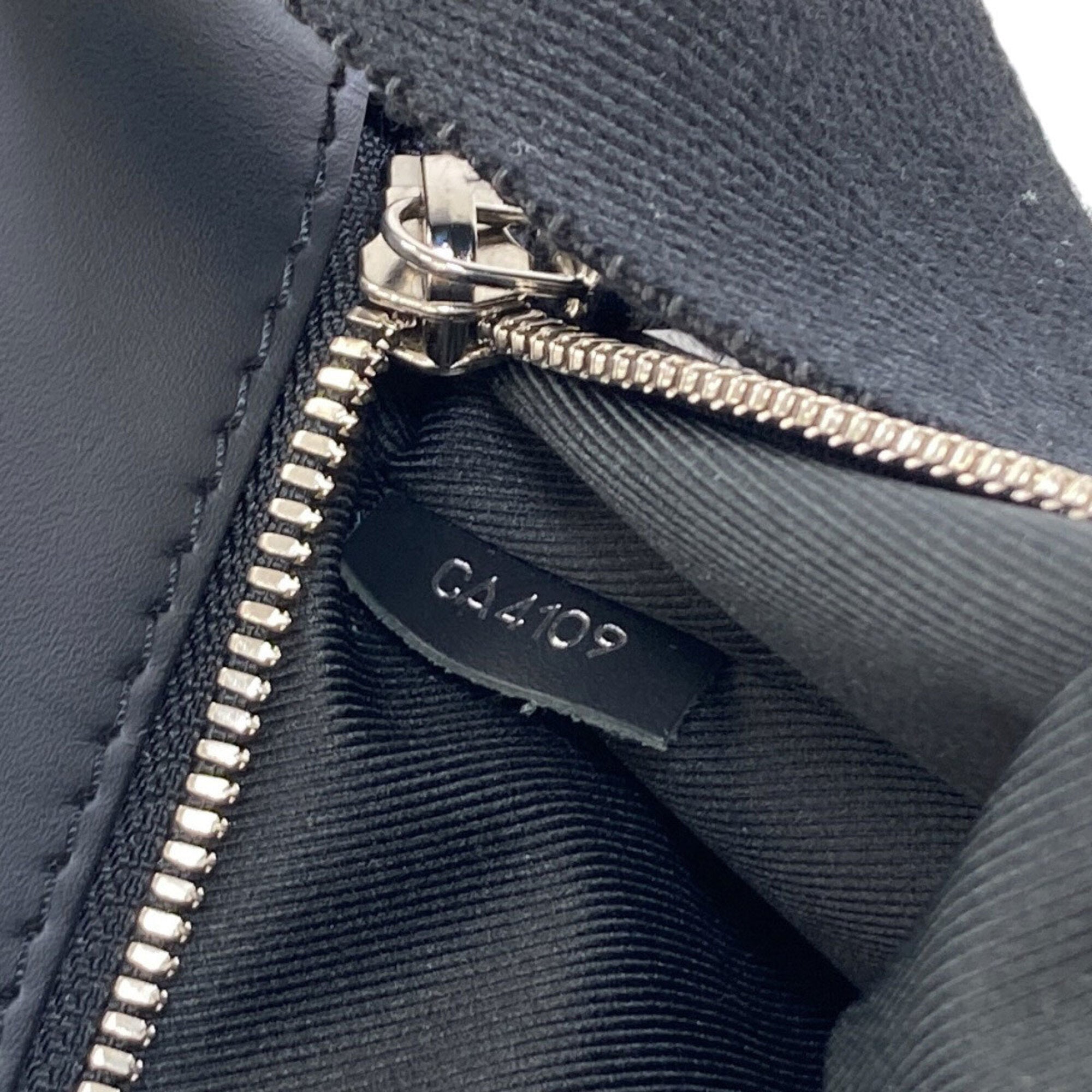 Louis Vuitton Damier Graphite Damier Graphite Damier Canvas Shoulder Bag (Pre-Owned)