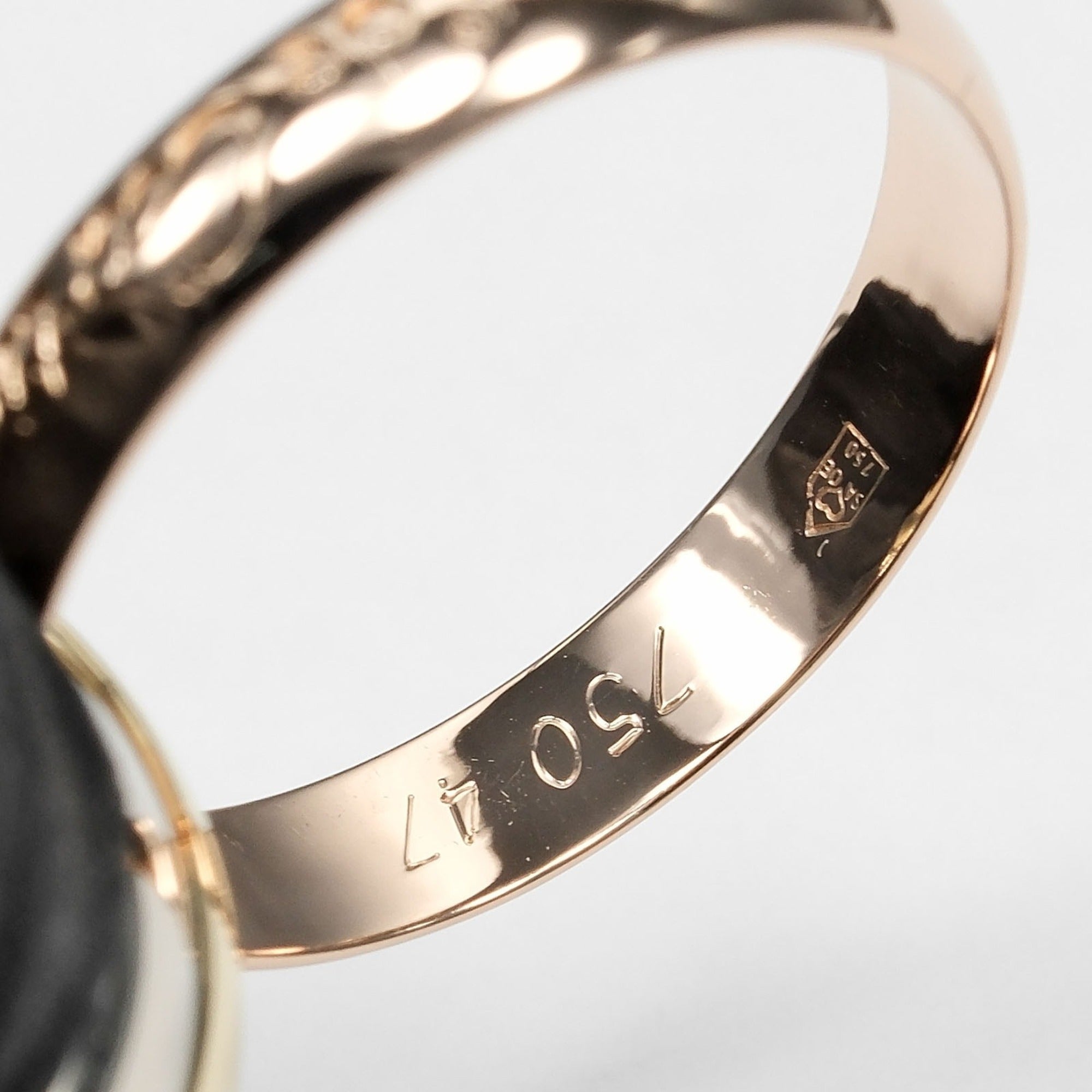 Cartier Yellow Gold (18K) Pink Gold (18K) White Gold (18K) Band Ring (Pre-Owned)