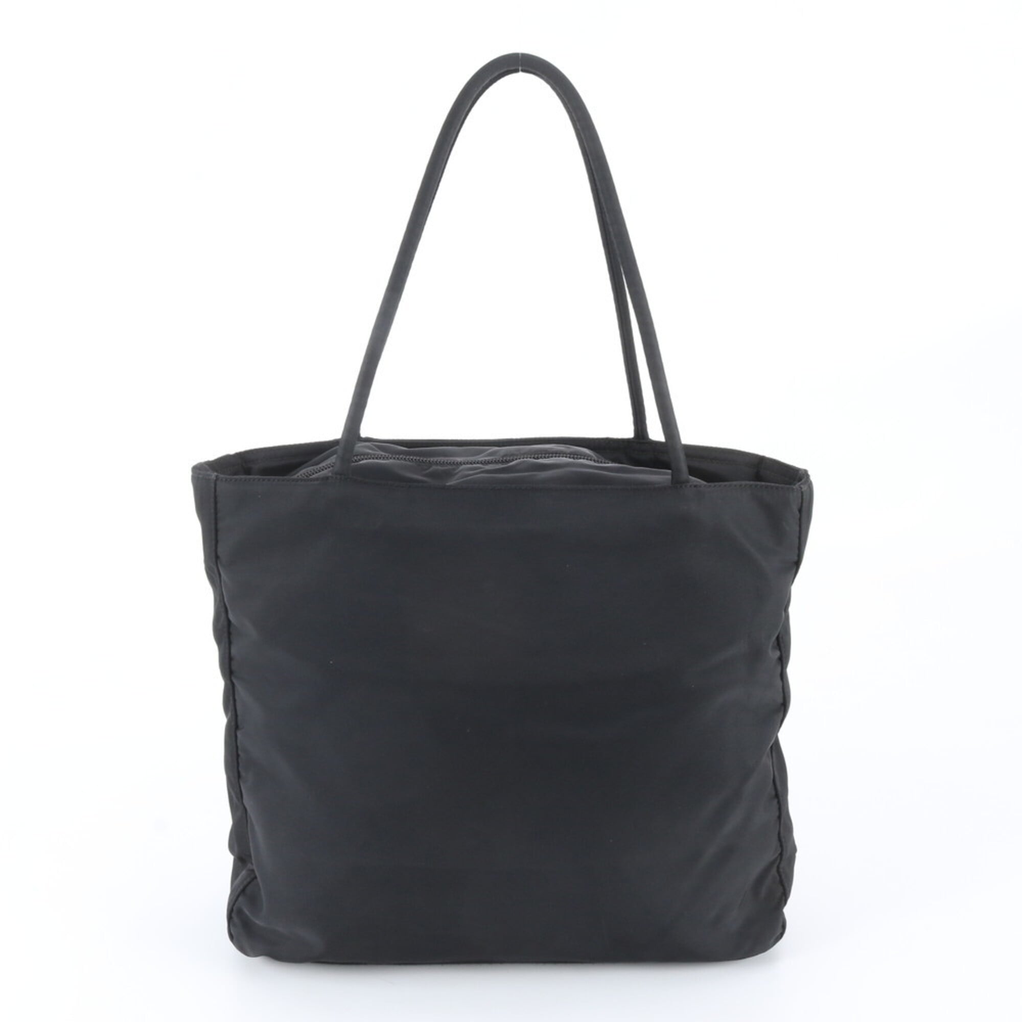 Prada Black Handbag Shoulder Bag Tote Bag (Pre-Owned)