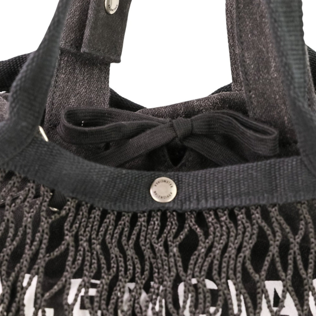 Balenciaga Black Tote Bag (Pre-Owned)