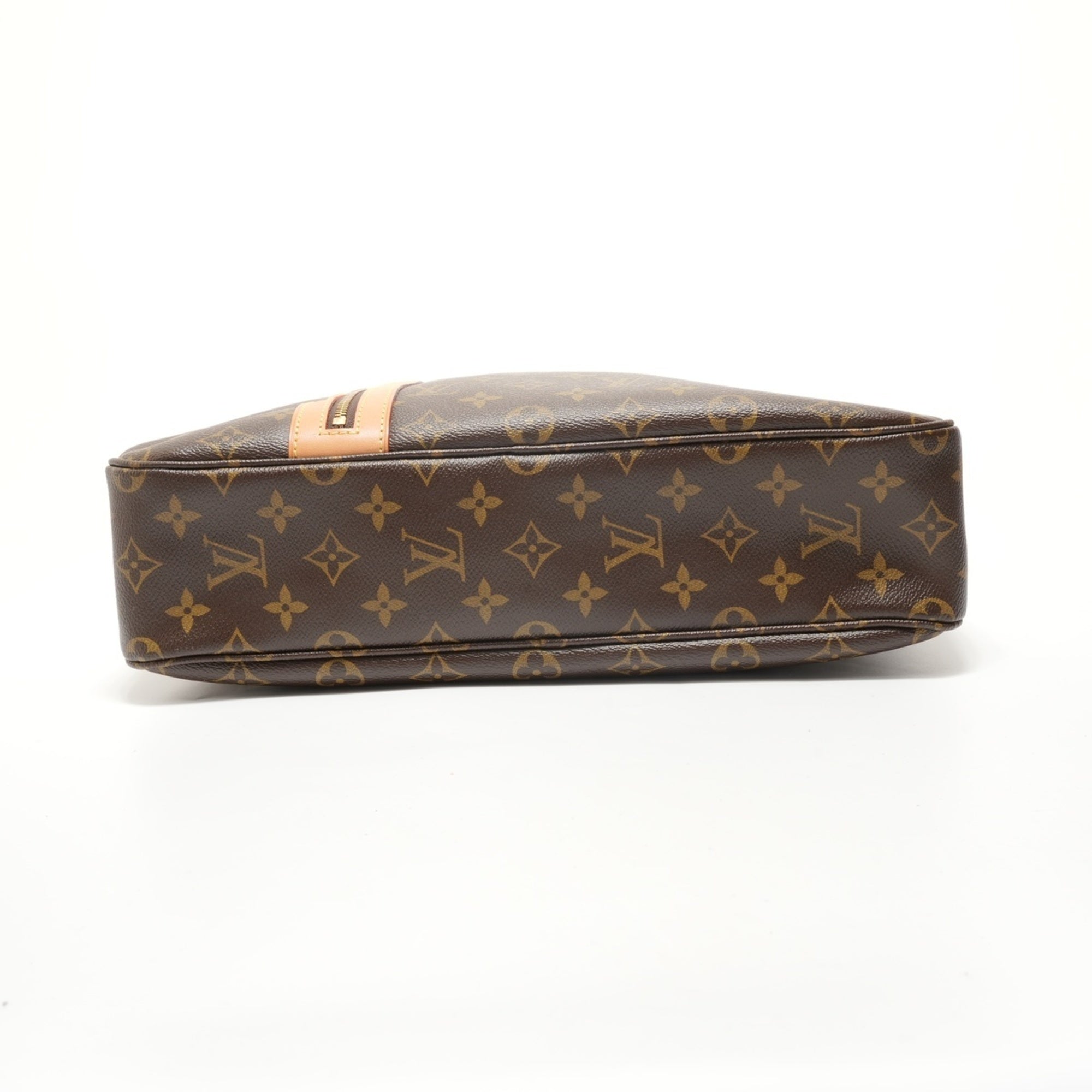 Louis Vuitton Monogram Brown Monogram Handbag (Pre-Owned)