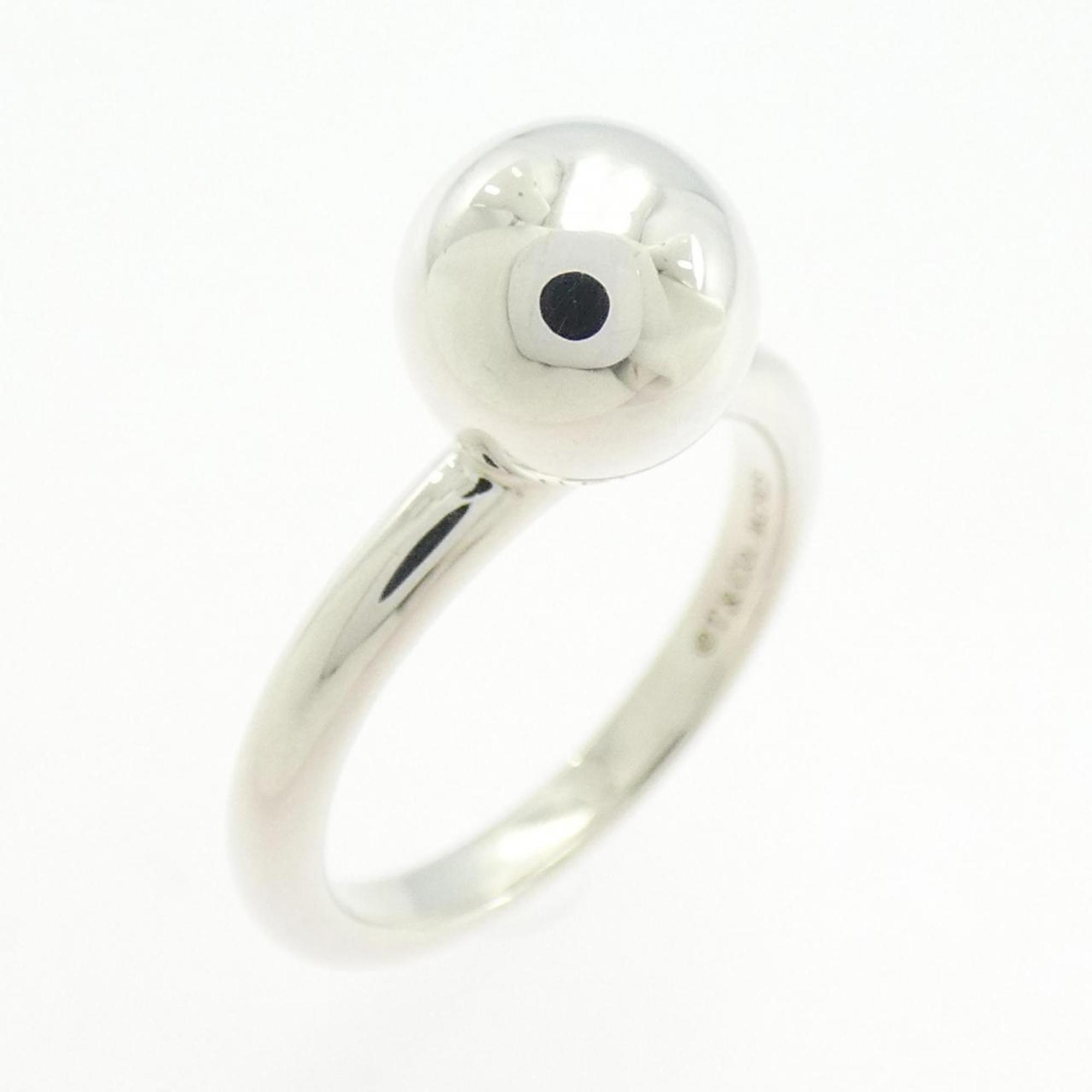Tiffany Silver 925 Band Ring (Pre-Owned)