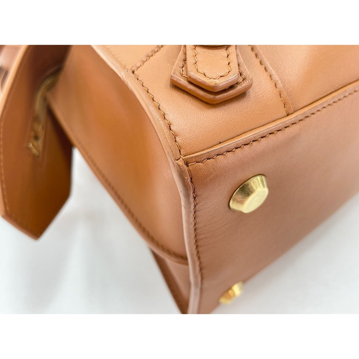Balenciaga Brown Handbag (Pre-Owned)