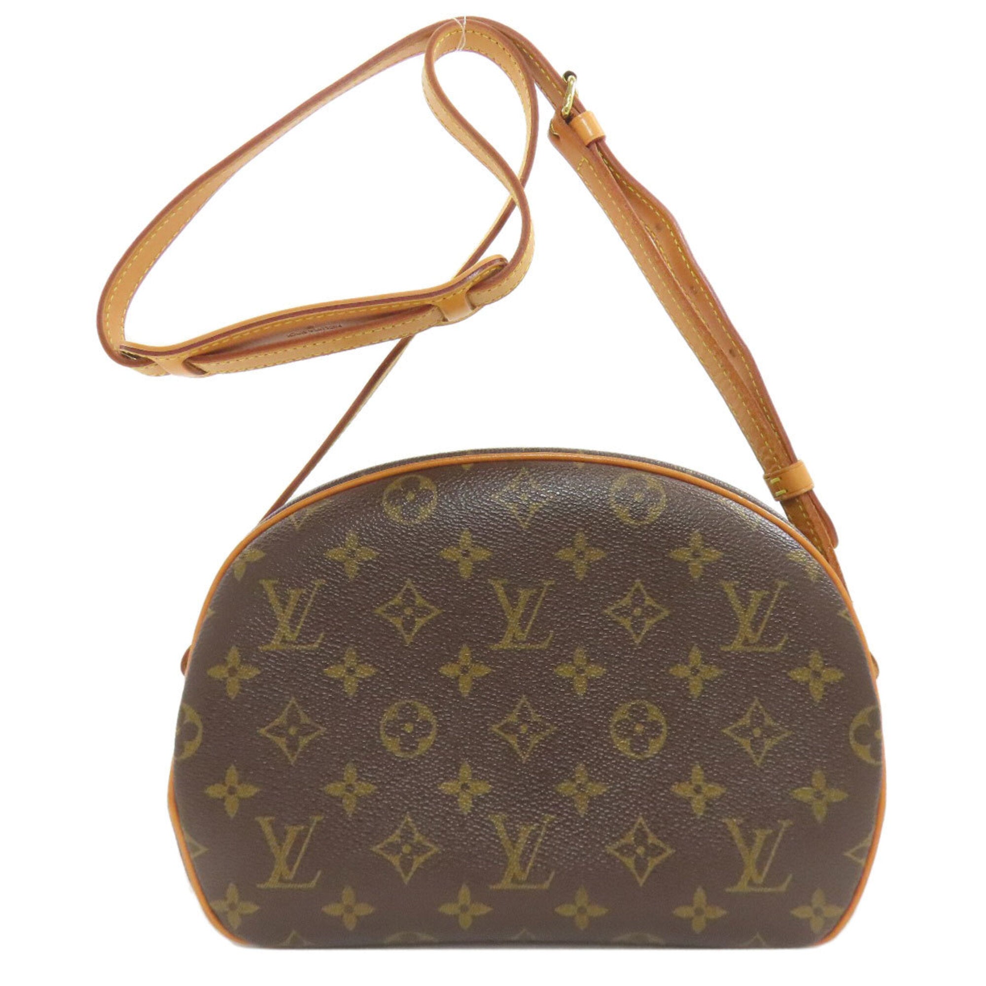 Louis Vuitton Monogram Monogram Monogram Canvas Shoulder Bag (Pre-Owned)
