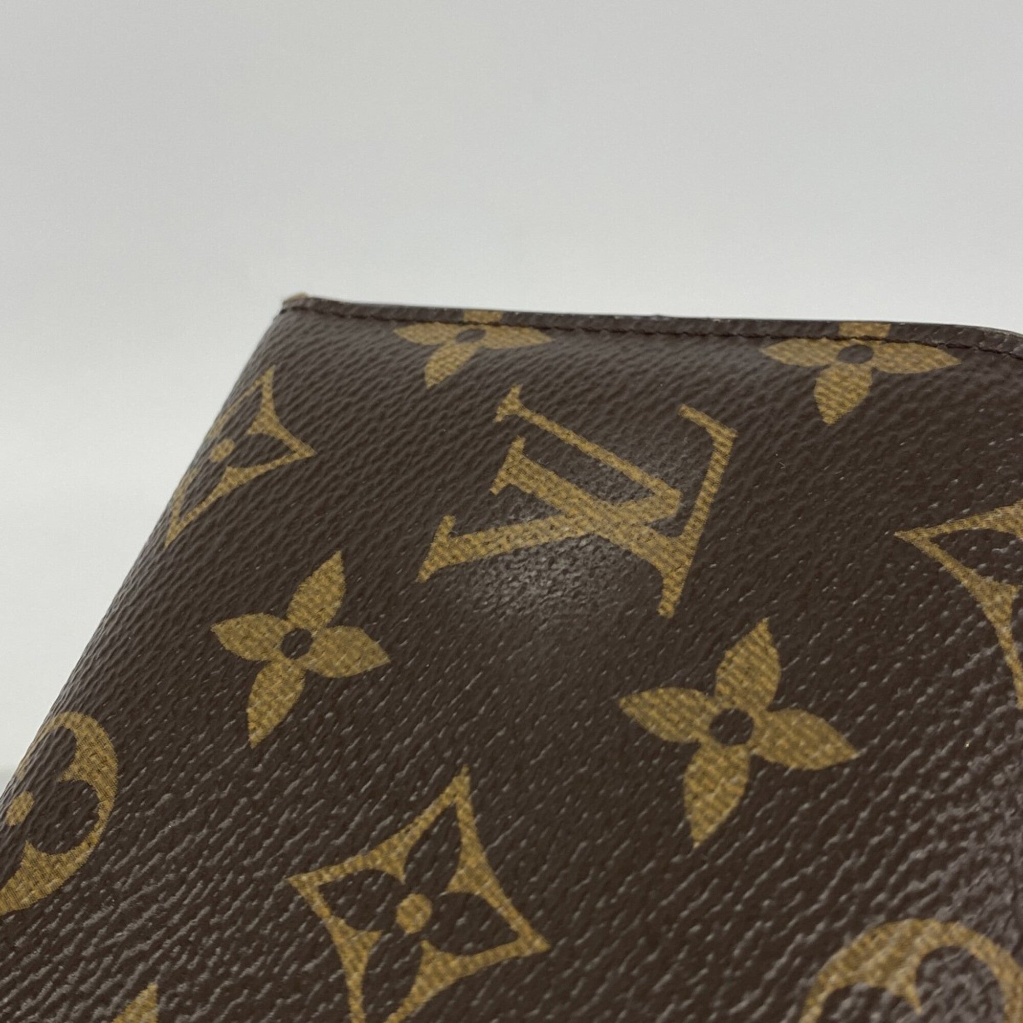 Louis Vuitton Coquelicots Wallet (Tri-Fold) (Pre-Owned)