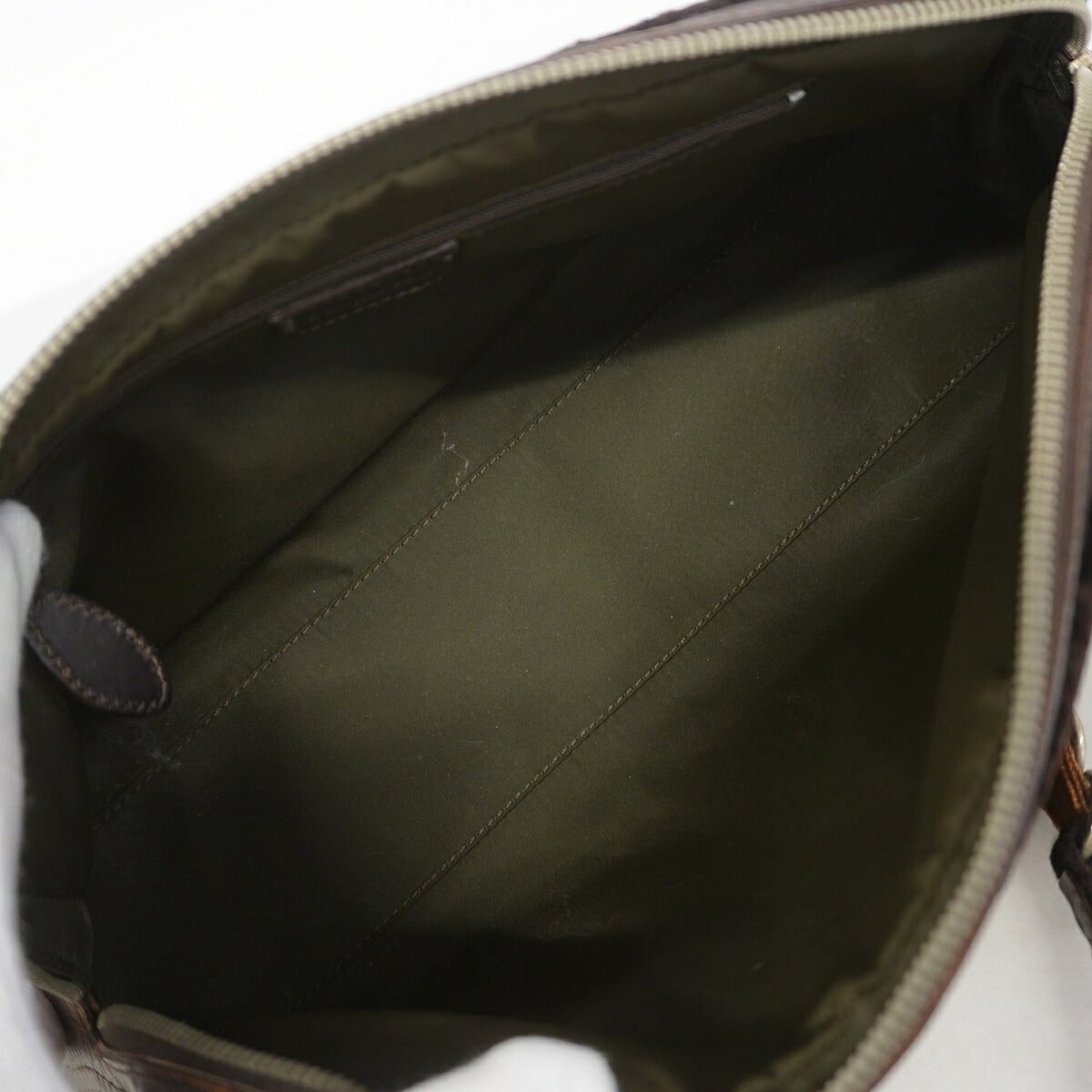 Christian Dior Brown Pvc Handbag (Pre-Owned)